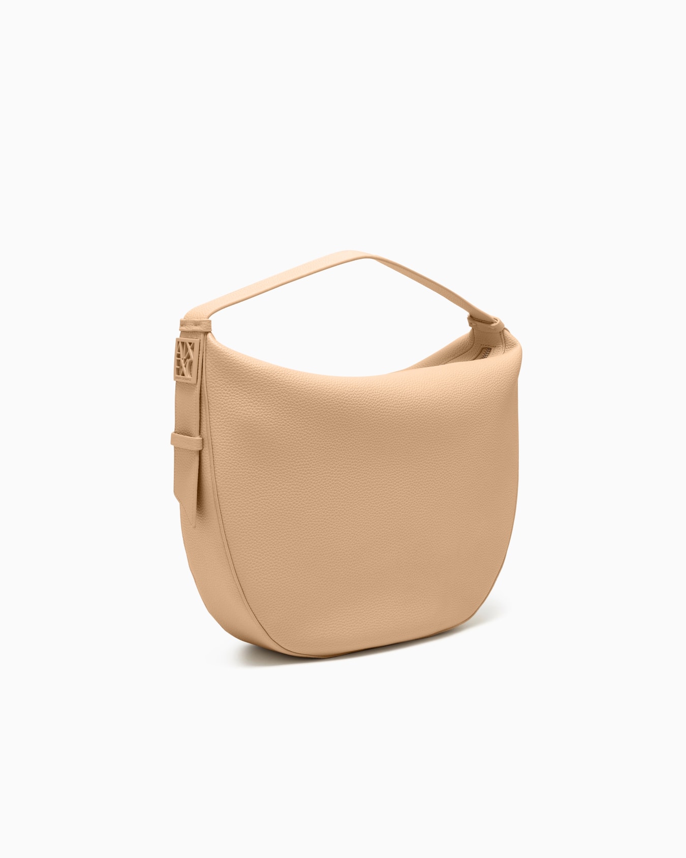 ASV Logo Hobo Shoulder Bag Slide 1