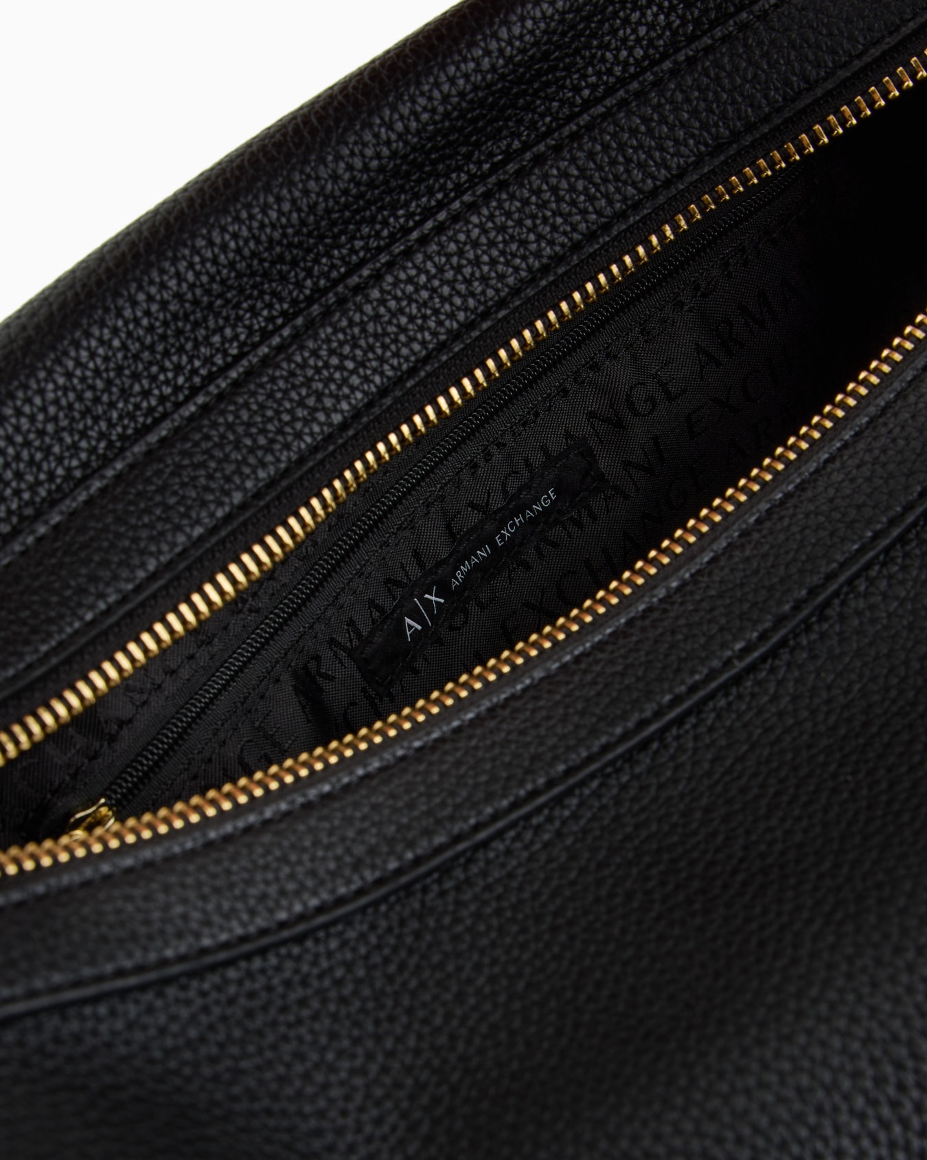 ASV Logo Hobo Shoulder Bag Slide 3