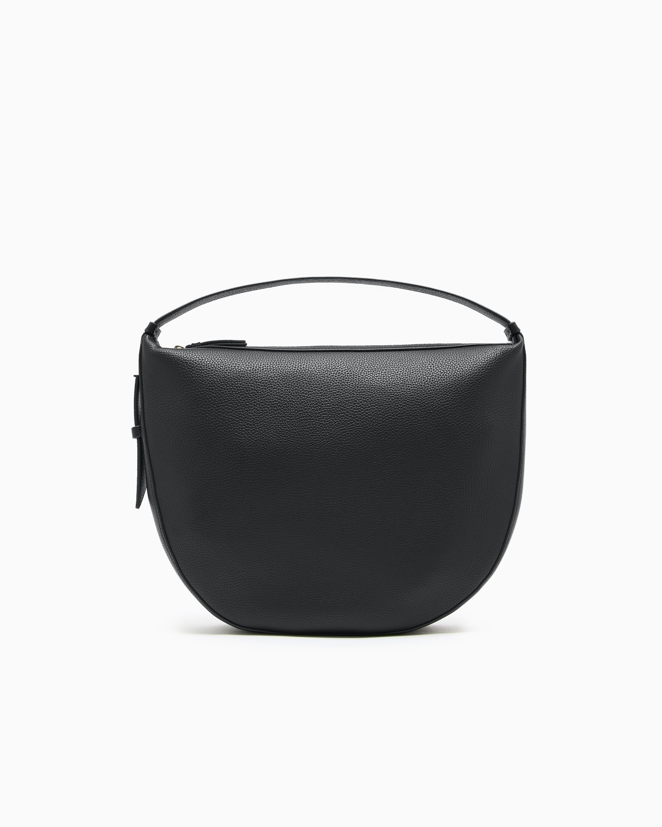 ASV Logo Hobo Shoulder Bag Slide 0