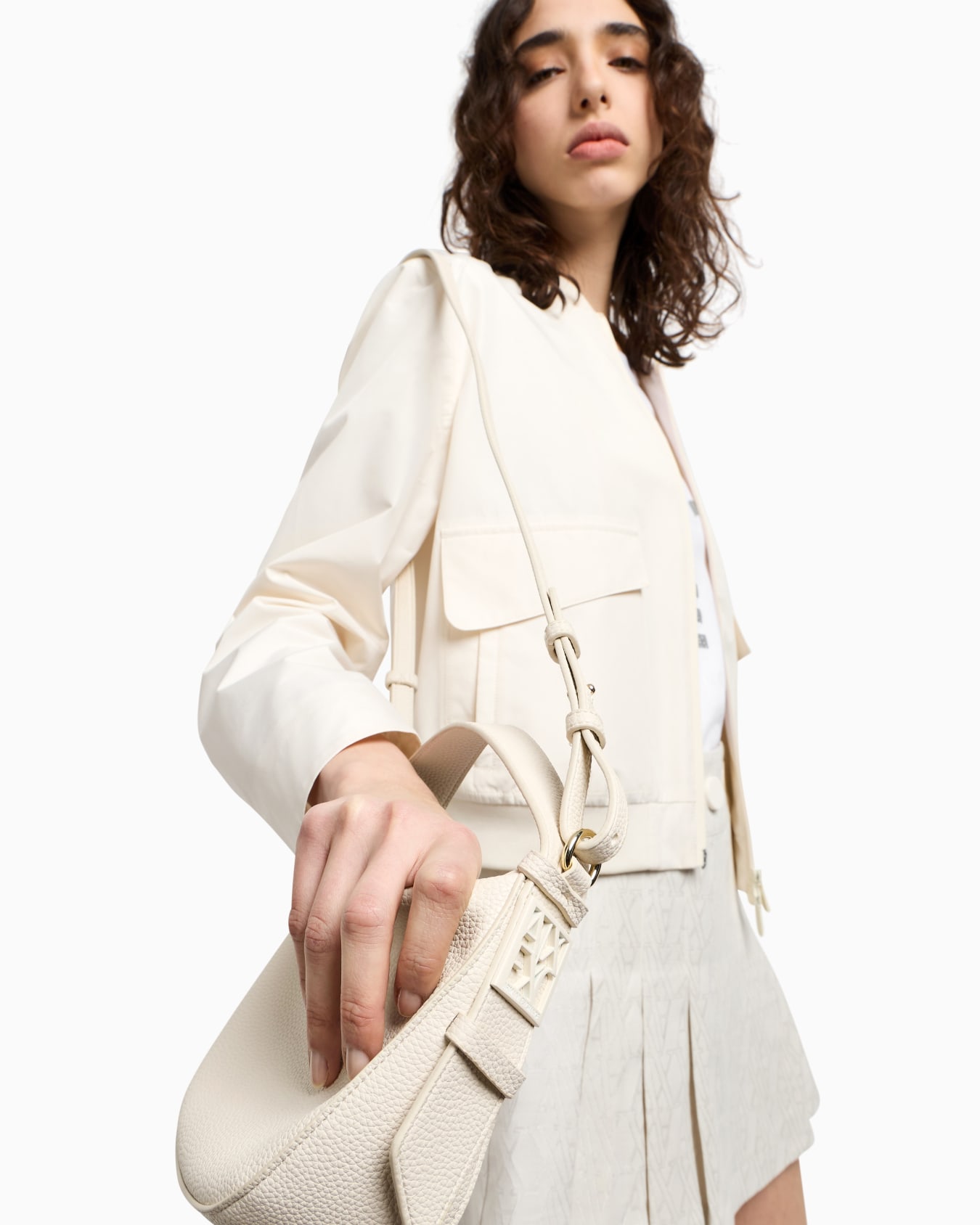 ASV Logo Handbag Slide 6