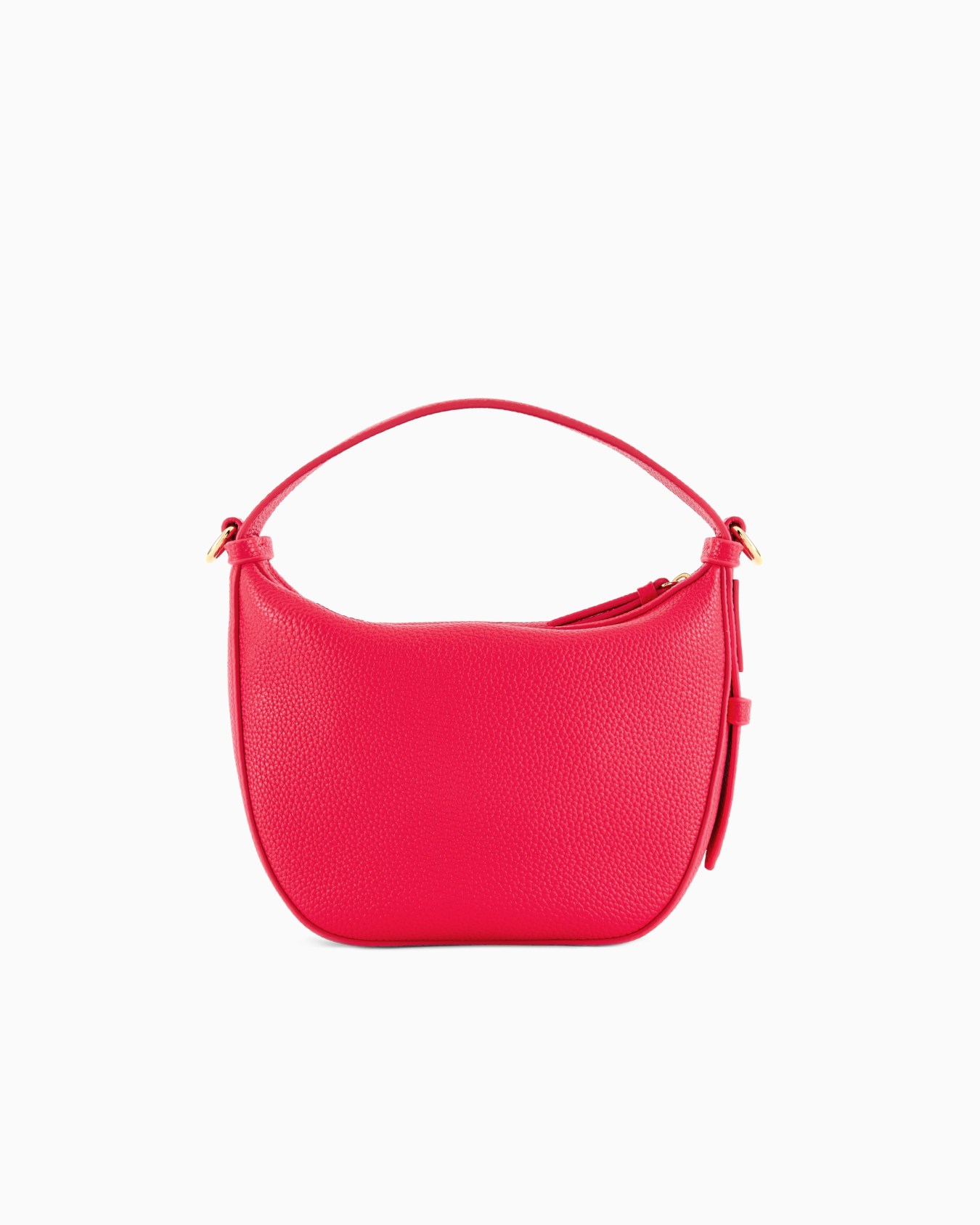 Hobo bag in technical fabric Slide 2