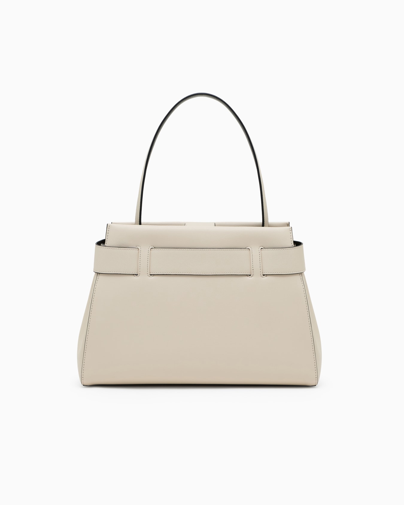Handbag with small large logo Diapositiva 2