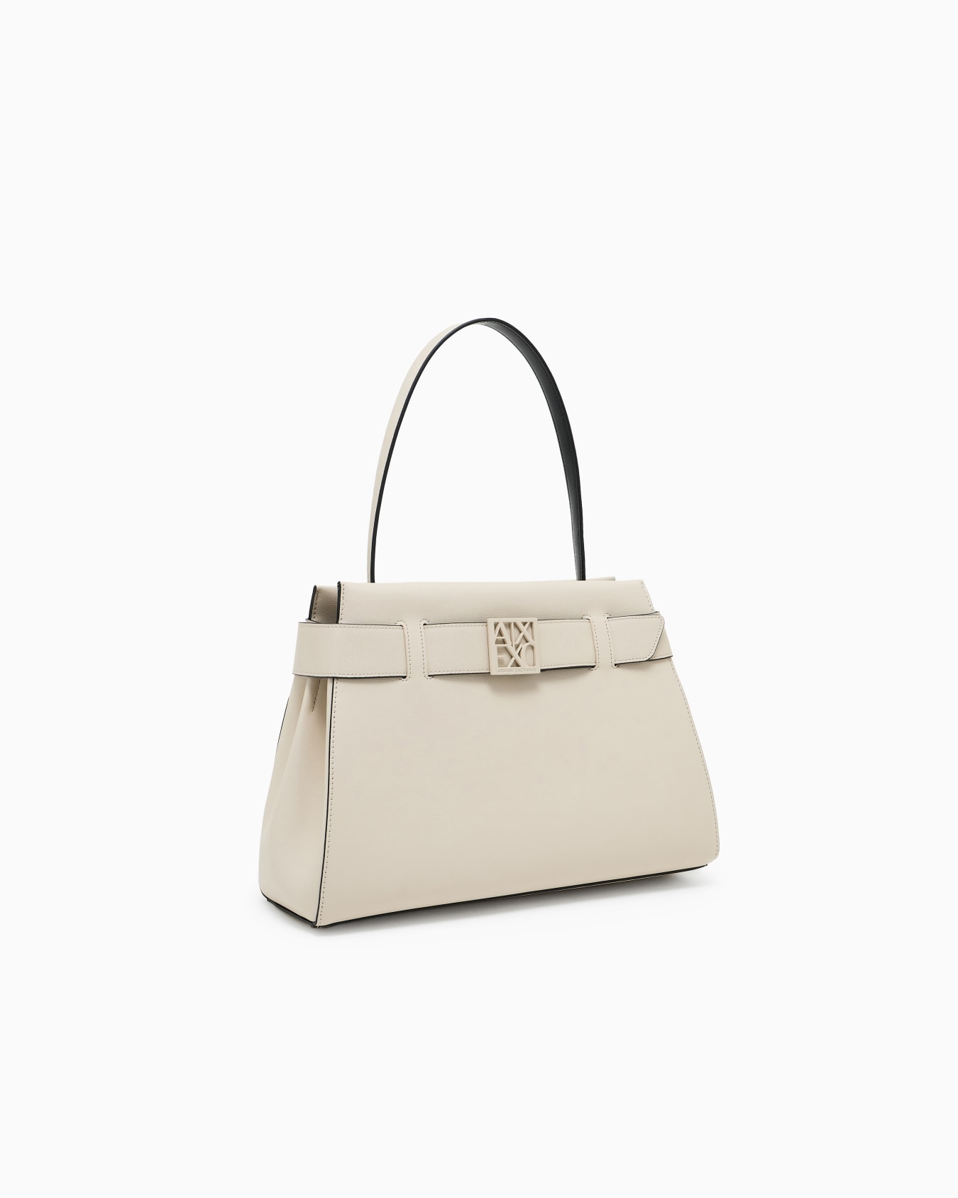 Handbag with small logo small Slide 1