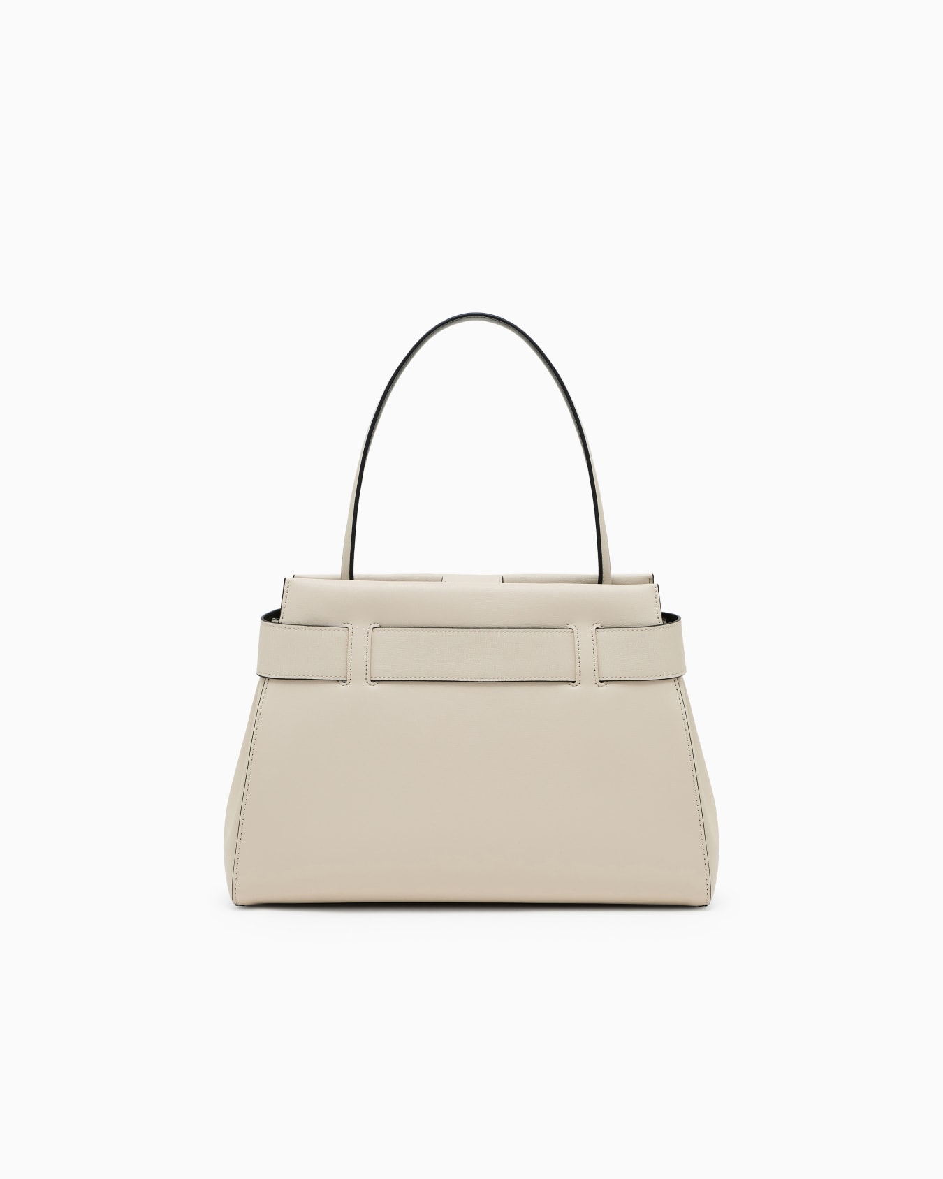 Handbag with small logo small Slide 2