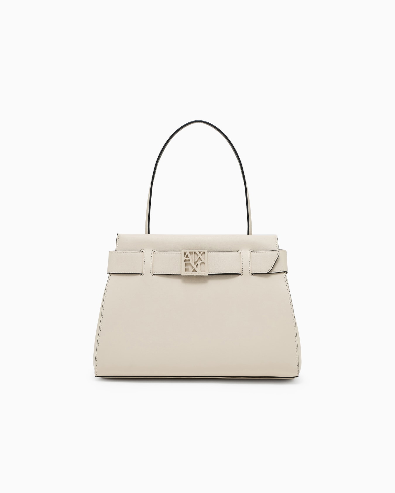 Handbag with small logo small Slide 0