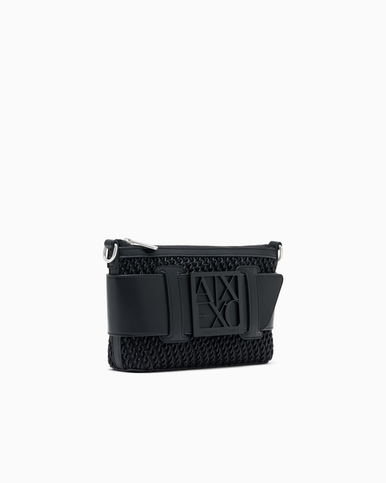  shoulder bag with embossed finish Slide 1