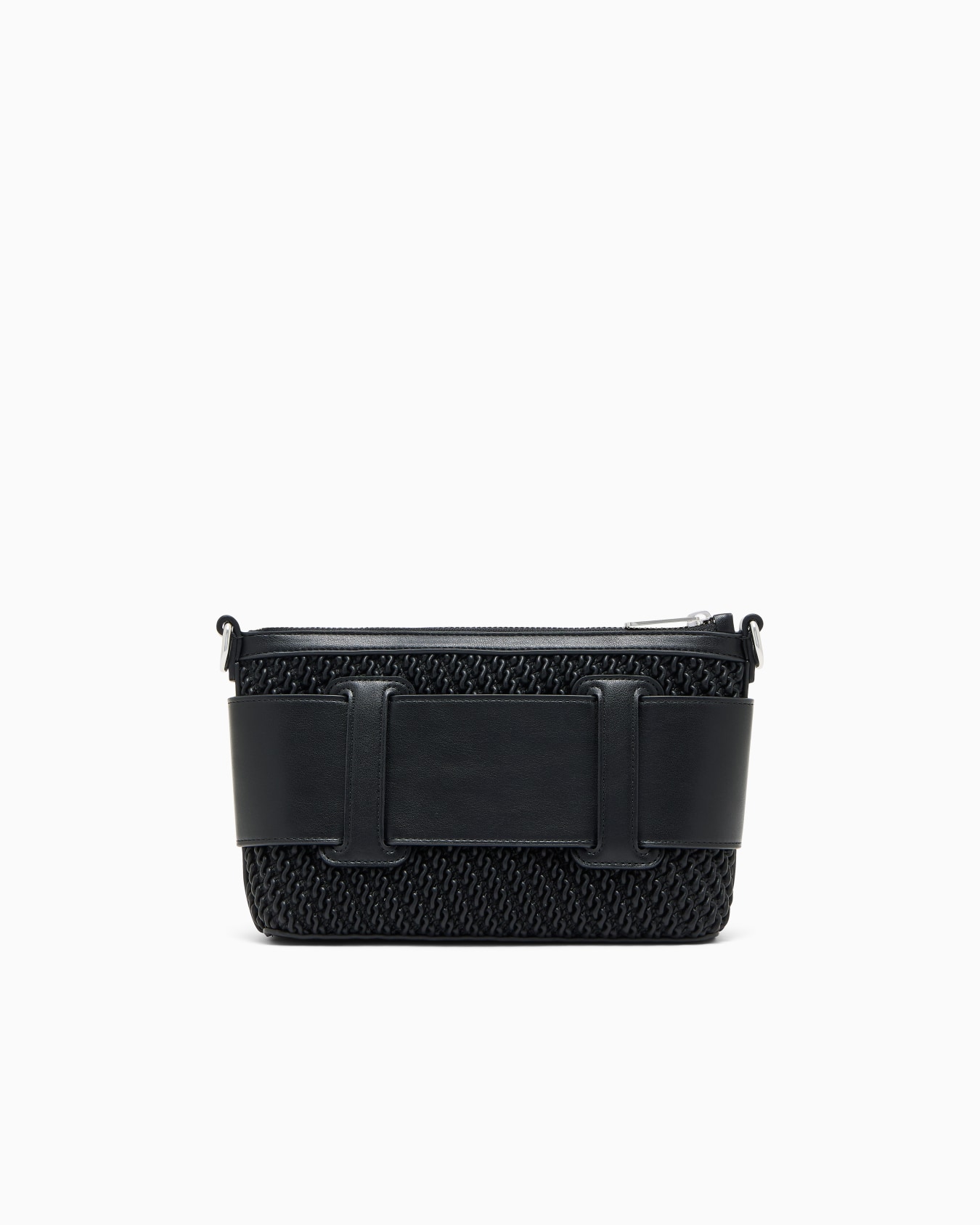  shoulder bag with embossed finish Slide 2