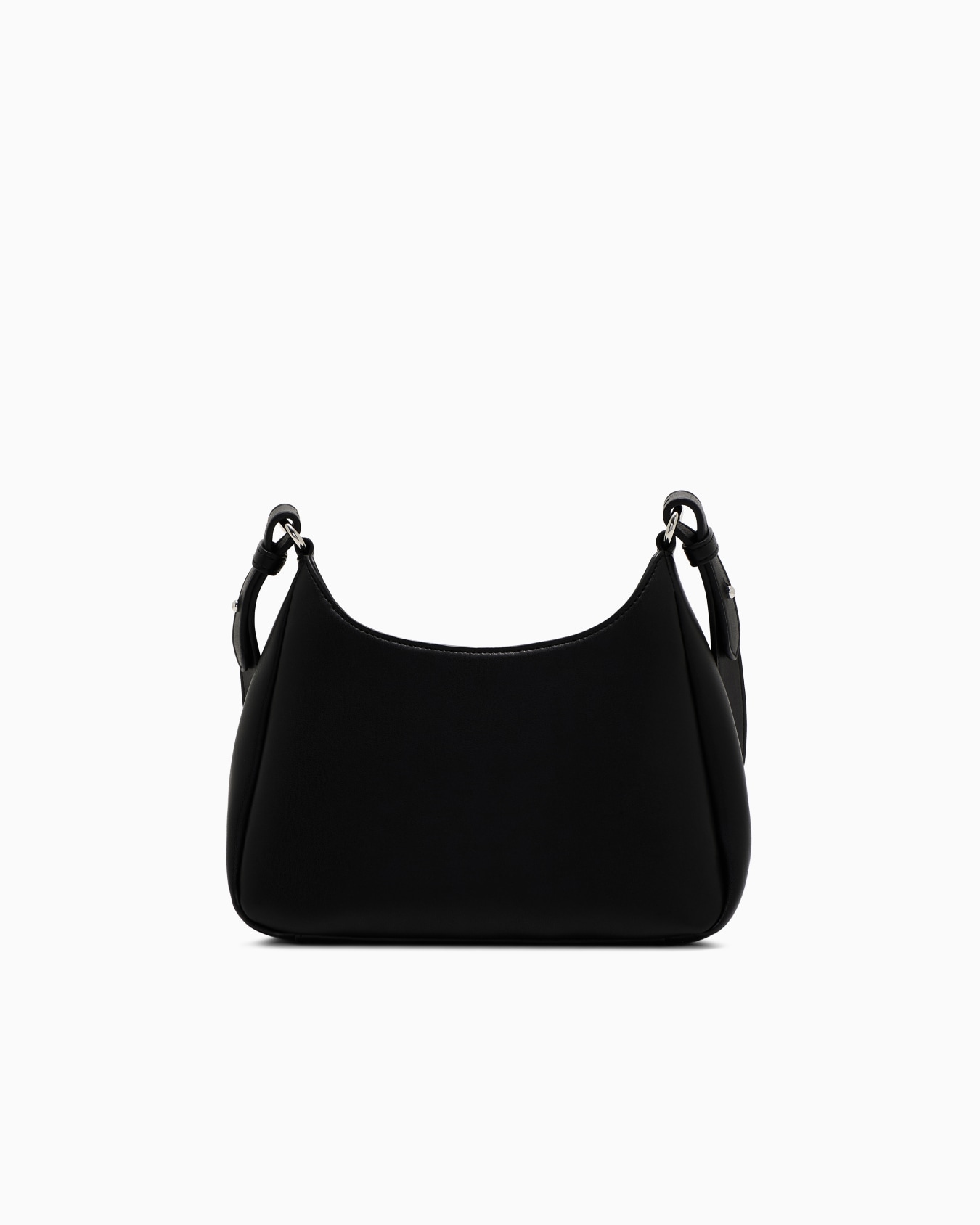 Shoulder bag with external pocket Slide 2