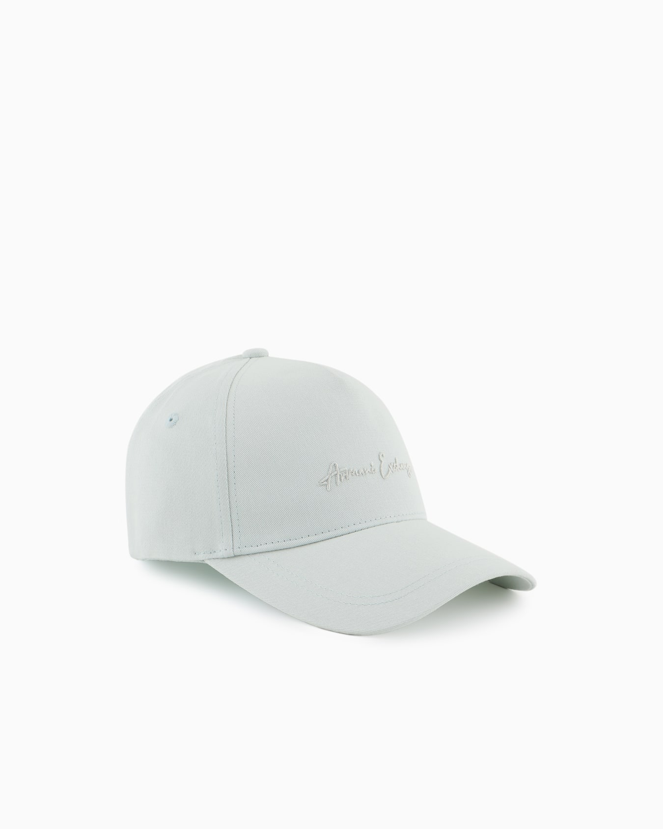 Sombrero con visera de algodón Diapositiva 0