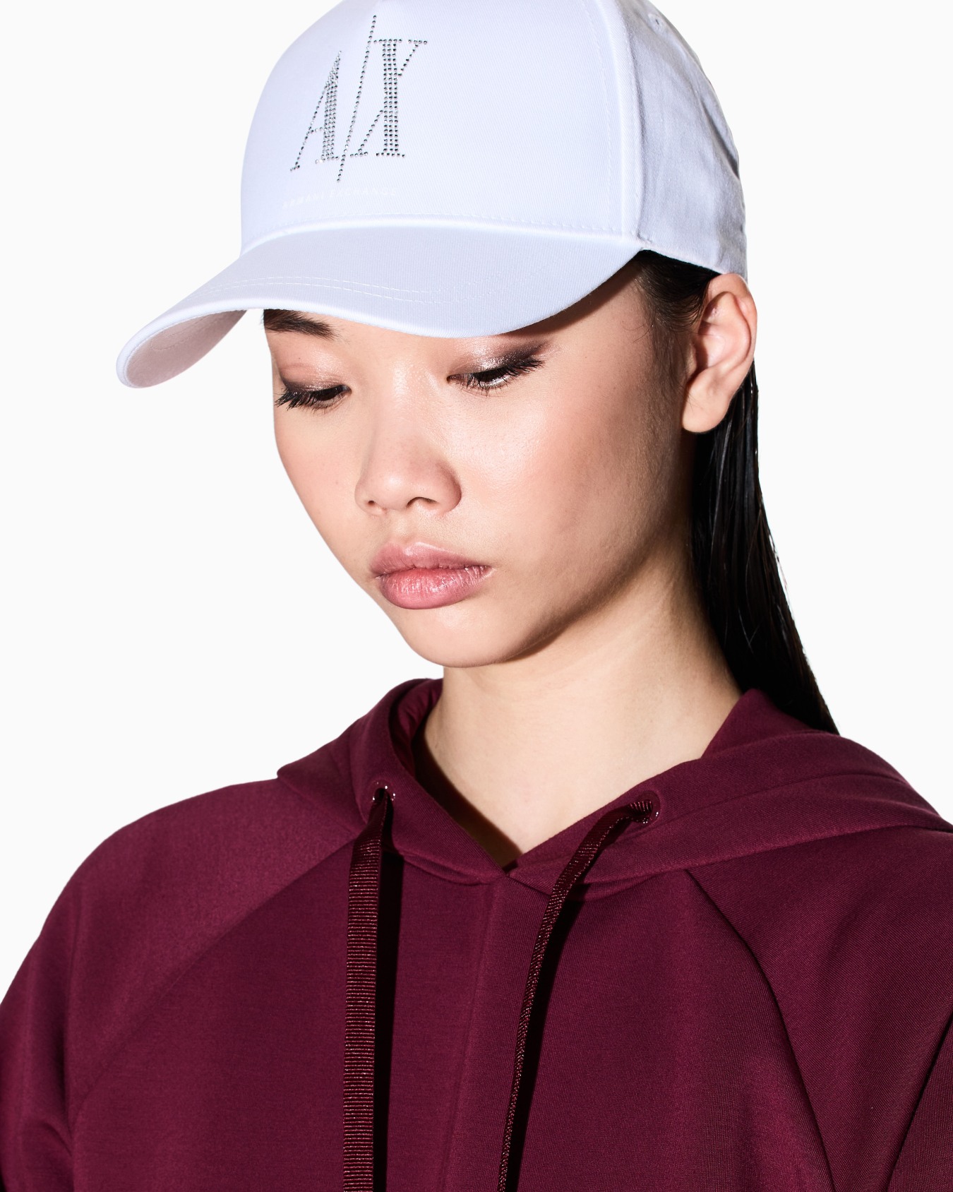 Gorra con logotipo de Icon Diapositiva 4