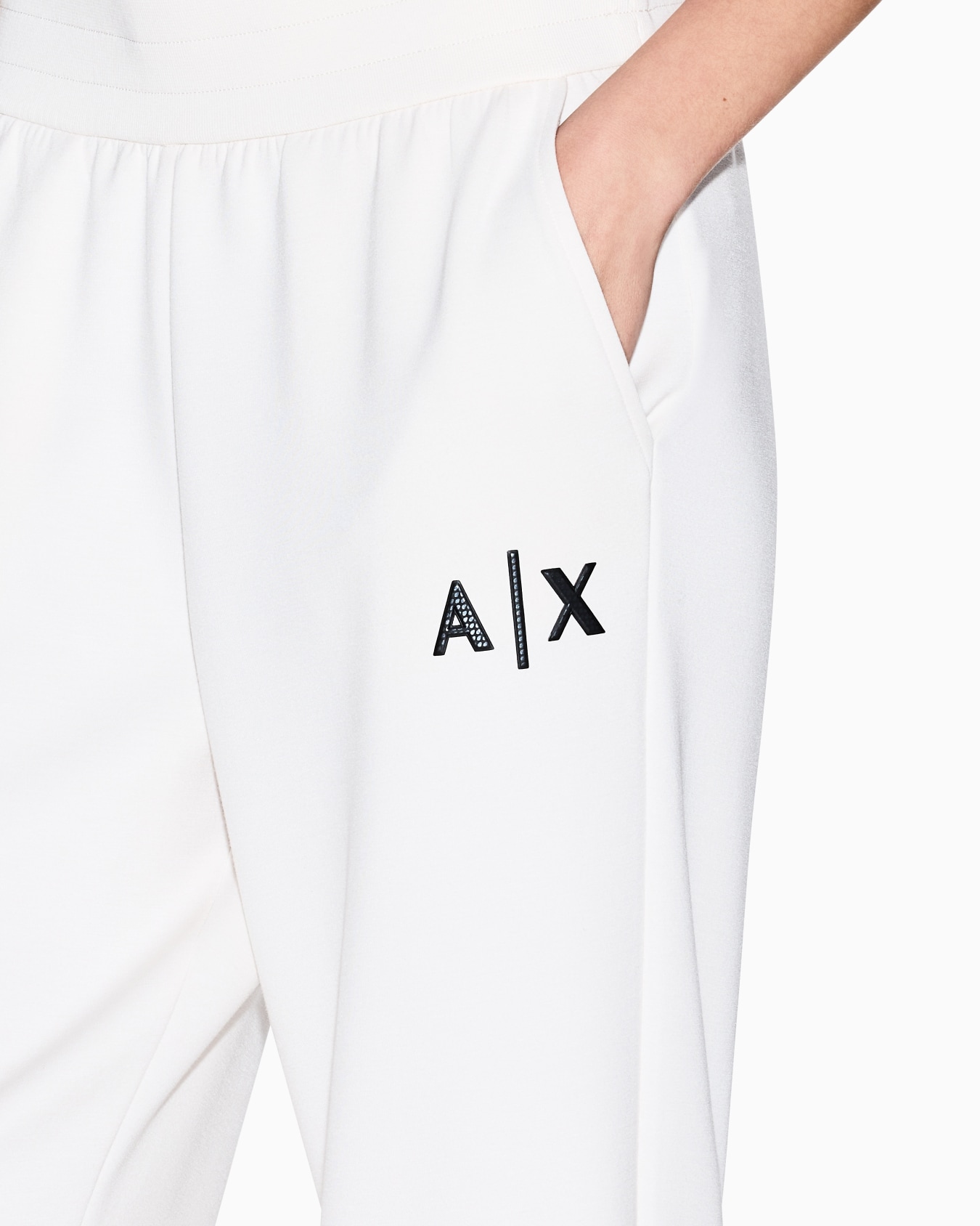 Over Pants with Elastic Hem Slide 4