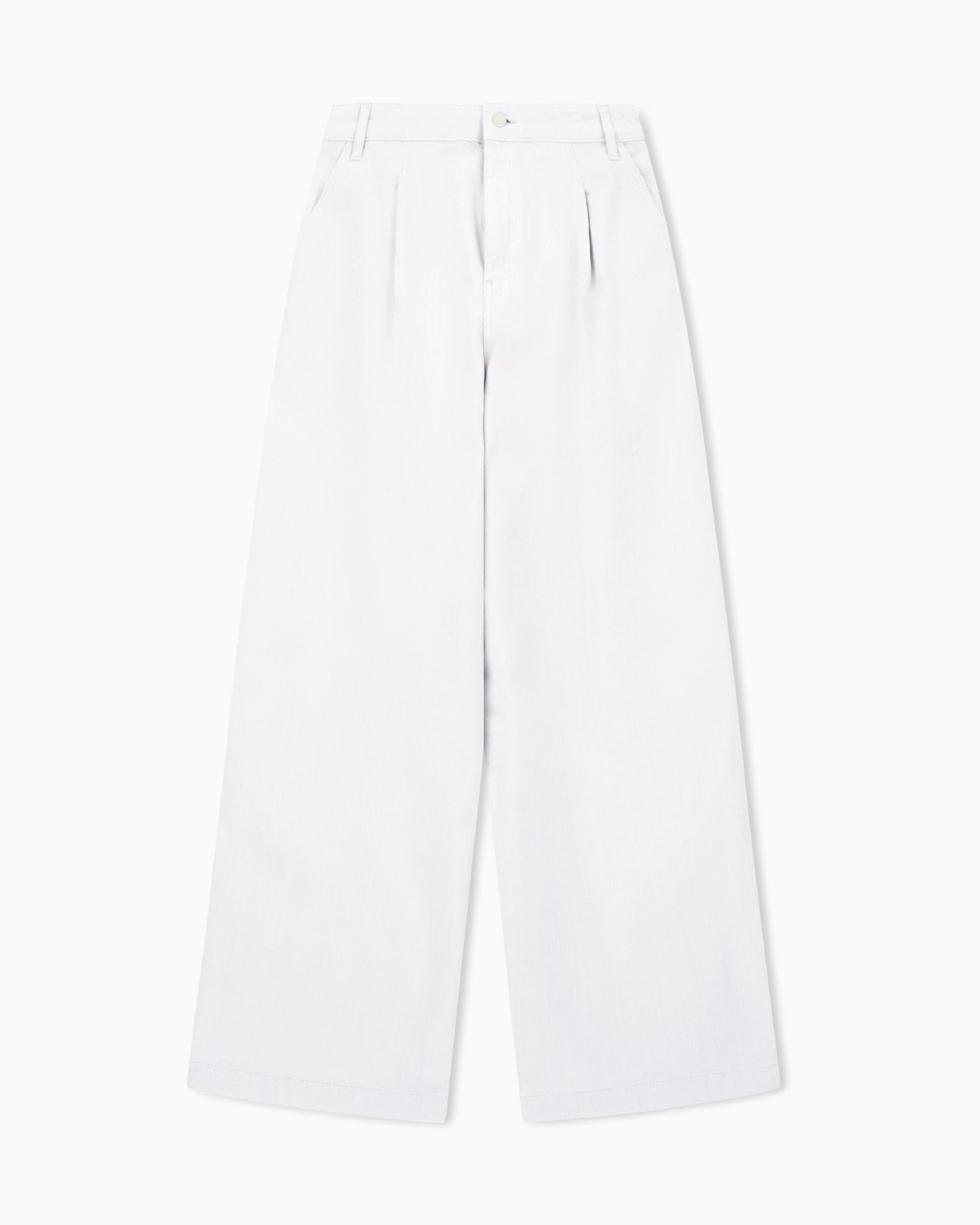 LIGHT BLUE DENIM TROUSER Diapositive 0