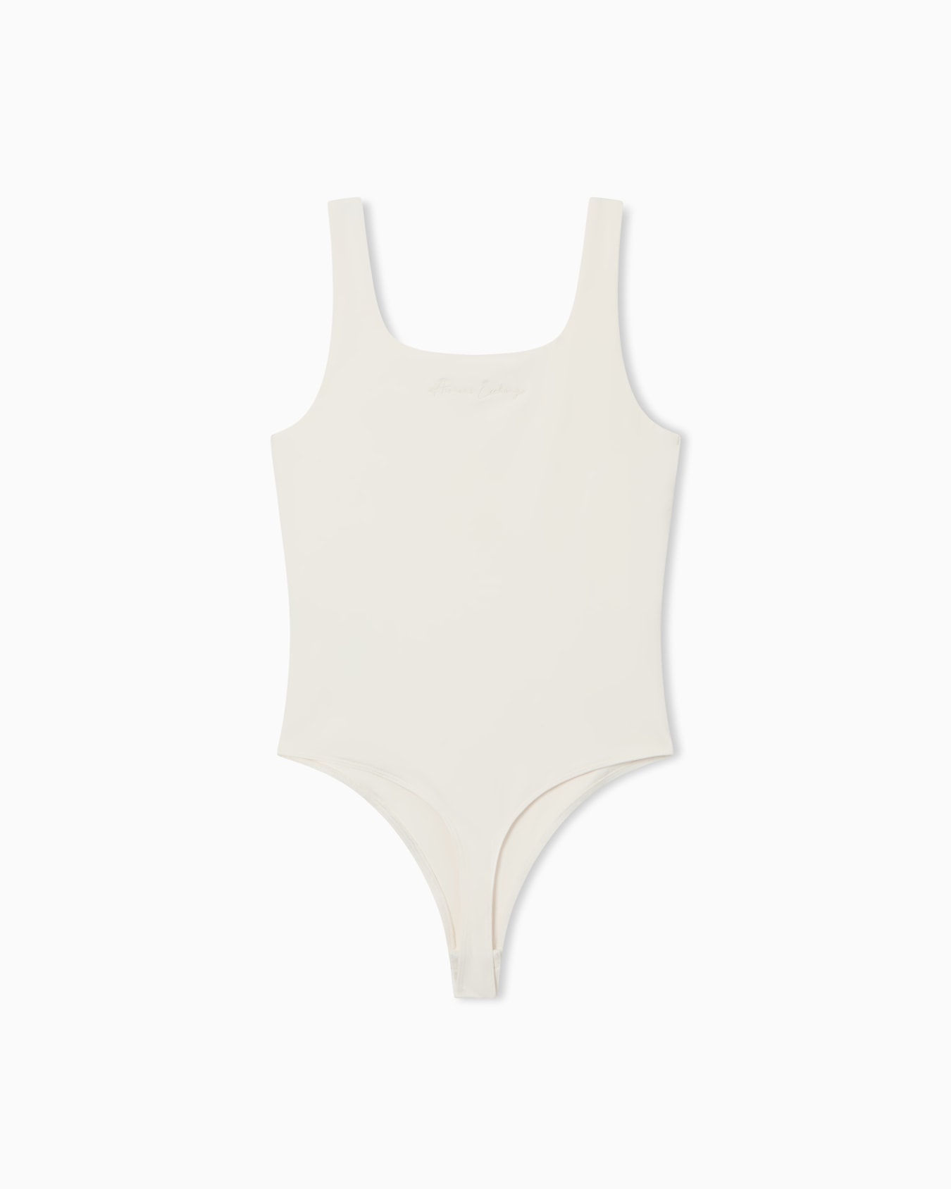 Tank Top in technical fabric Slide 1