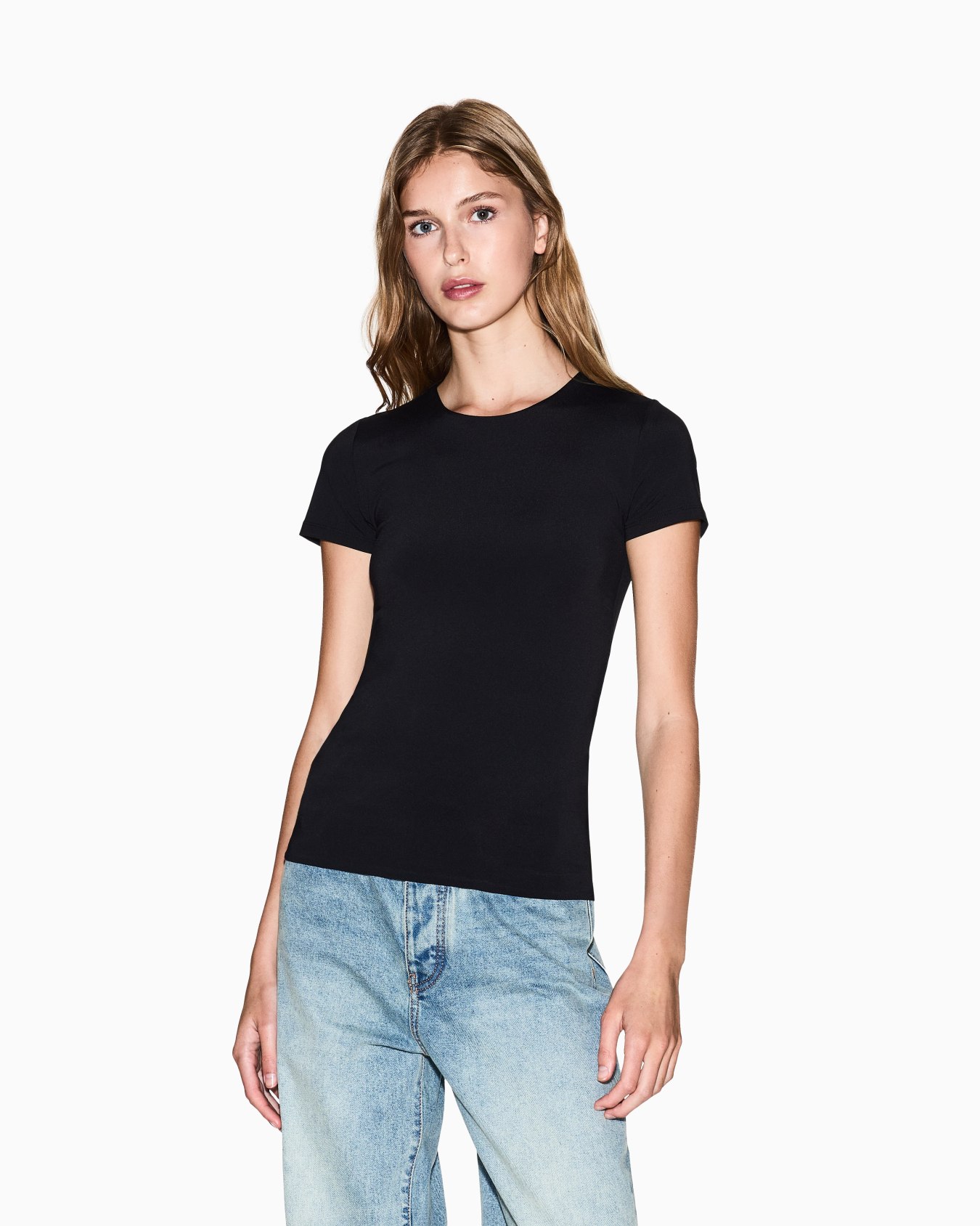 Slim Fit T-Shirts Slide 3