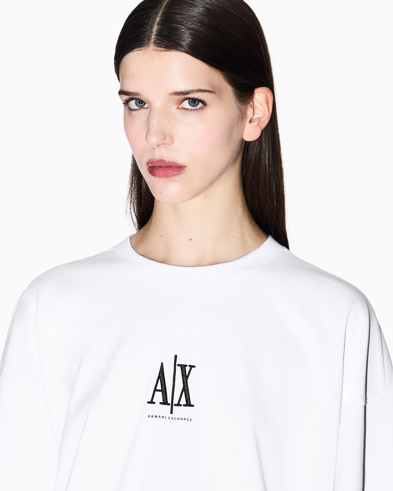 Camiseta de punto grueso de corte relajado Diapositiva 6