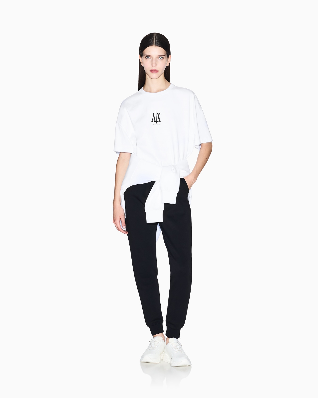 ICON 半袖クルーネックTシャツ スライドする 1