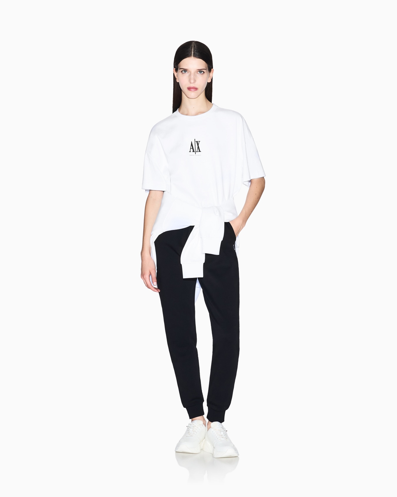 T-Shirt Relaxed Heavy Jersey Slide 1