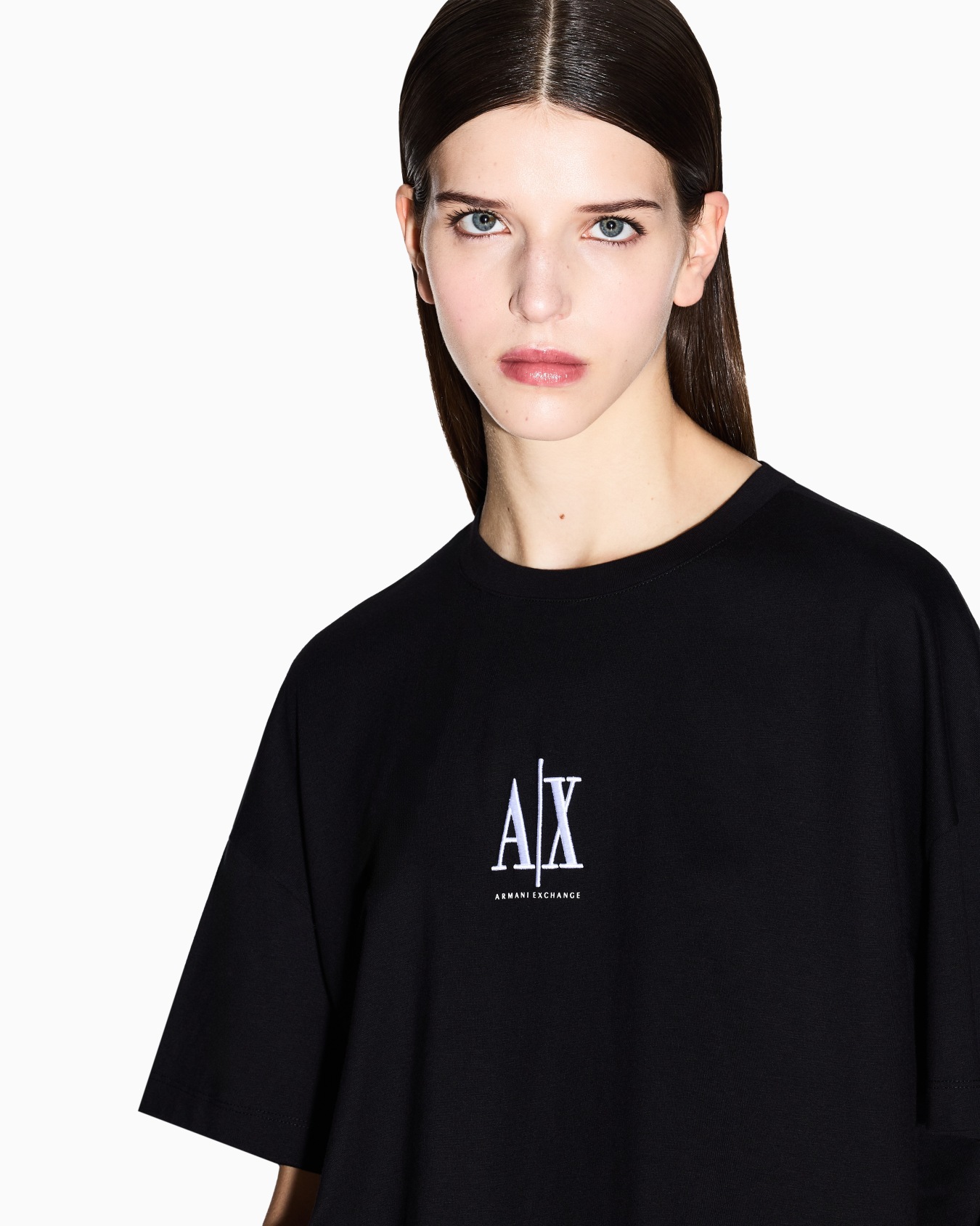  Heavy cotton relaxed t-shirt Slide 4