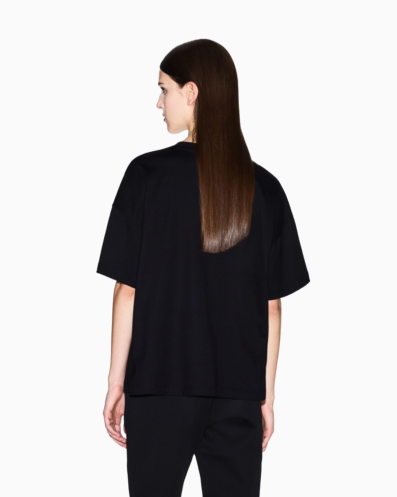 ICON 半袖クルーネックTシャツ スライドする 5