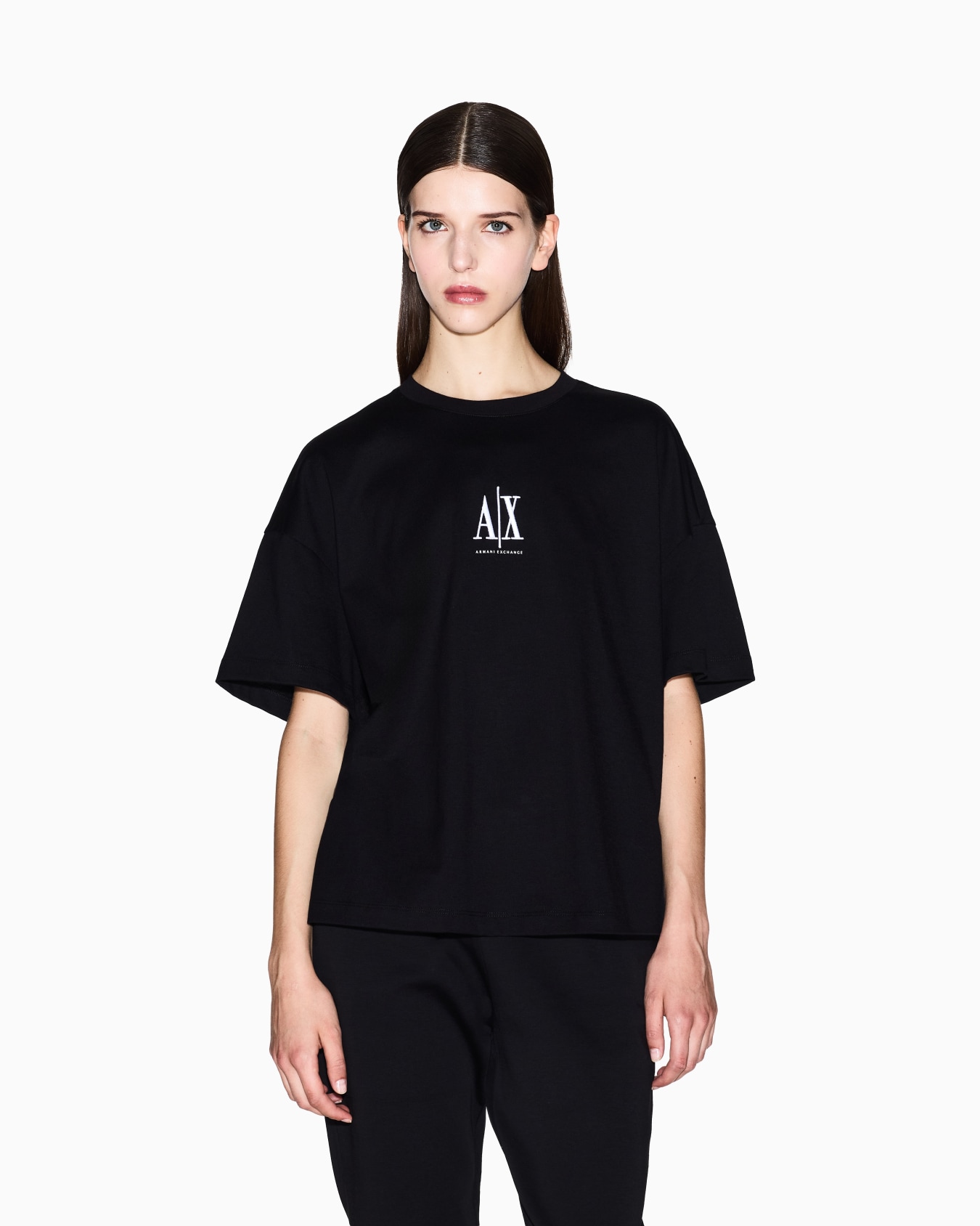  Heavy cotton relaxed t-shirt Slide 3