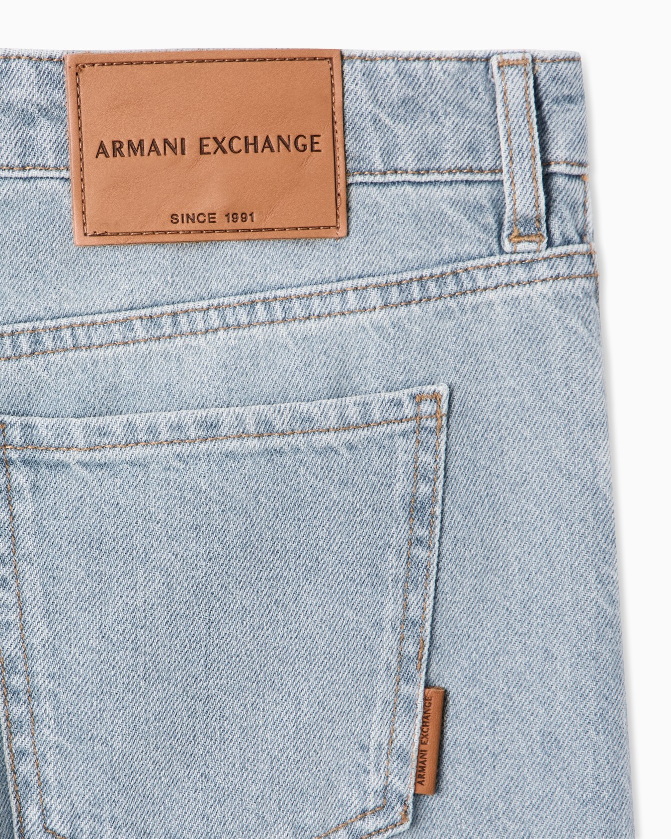 Jeans Loose Fit Denim Used Look Slide 3