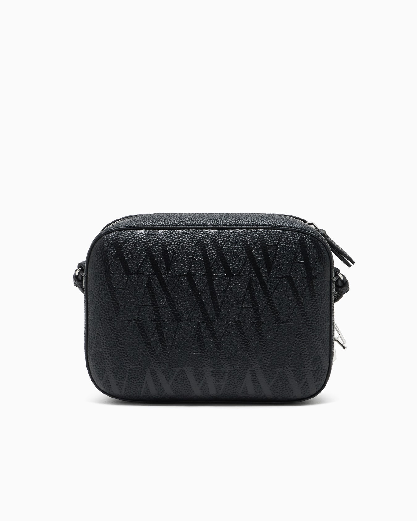 Crossbody bag in technical fabric Diapositiva 2