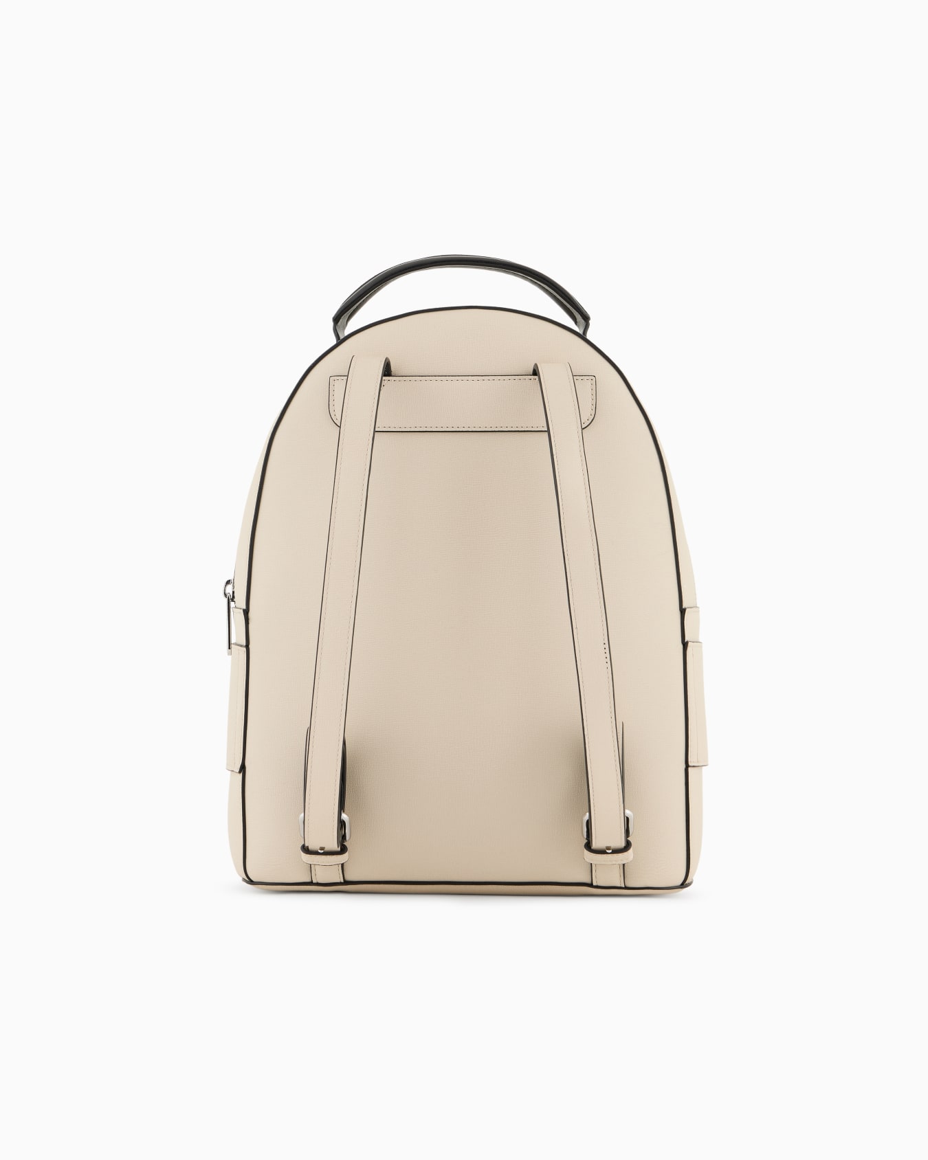 Rounded backpack with logo Diapositiva 2