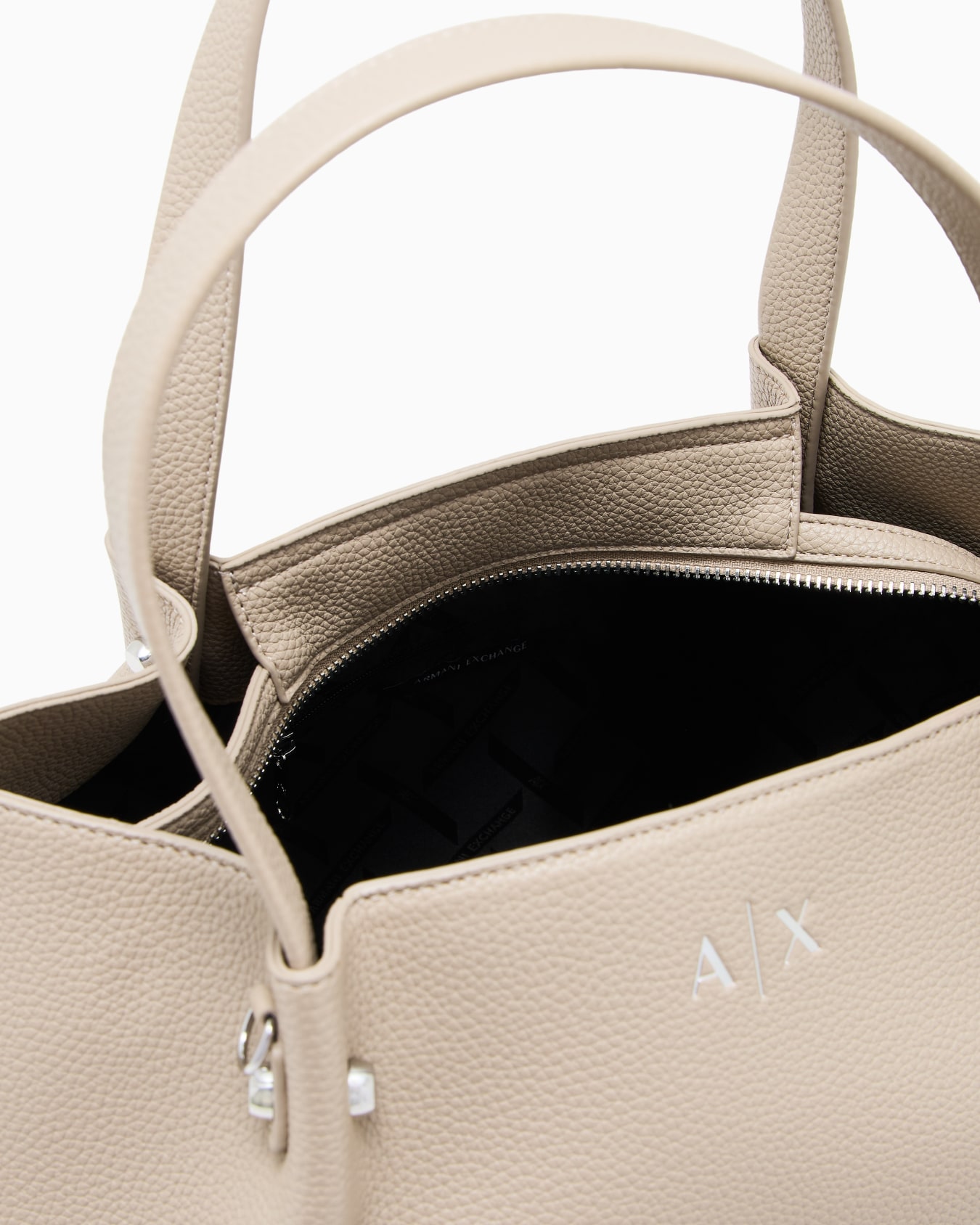  Textured Fabric Shopper Slide 3