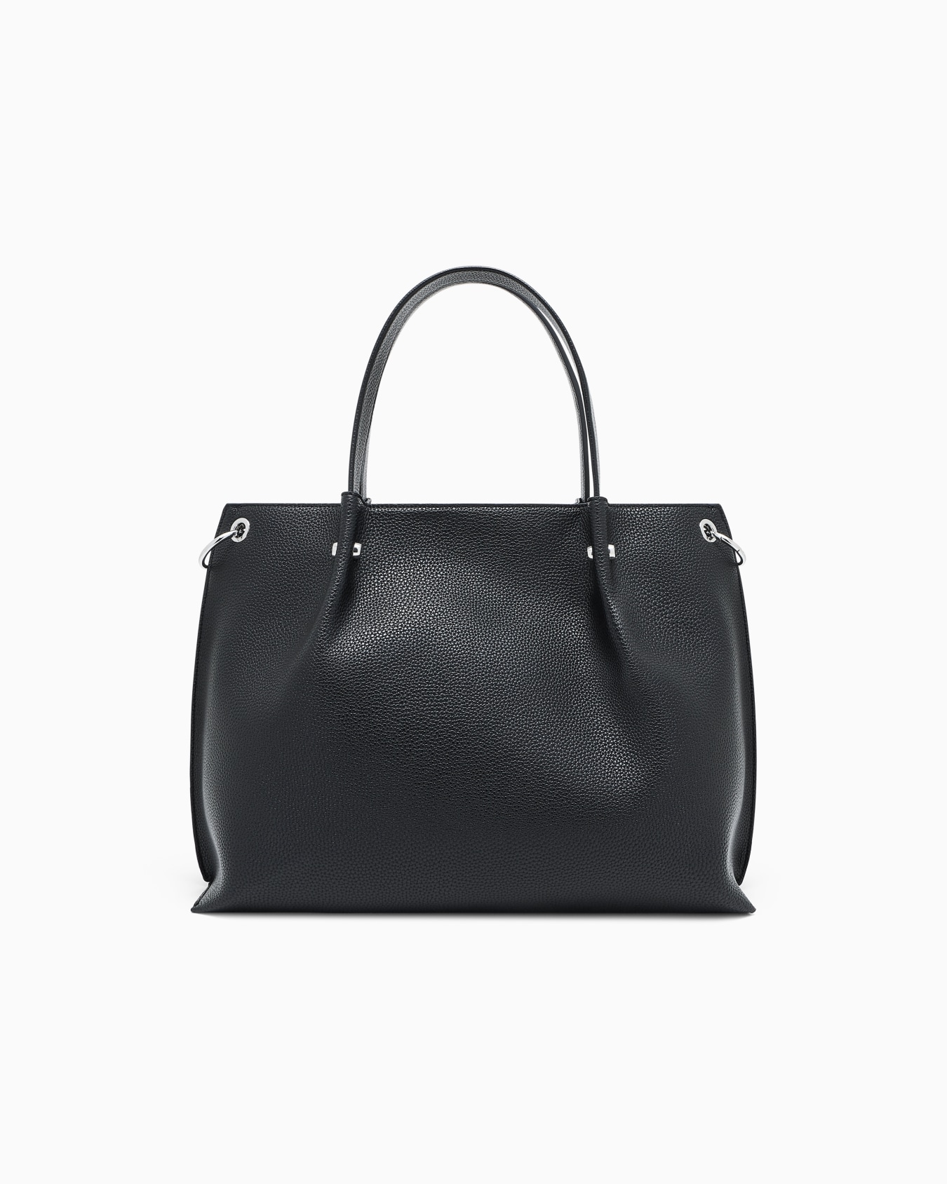 Shopper bag with clutch Slide 2