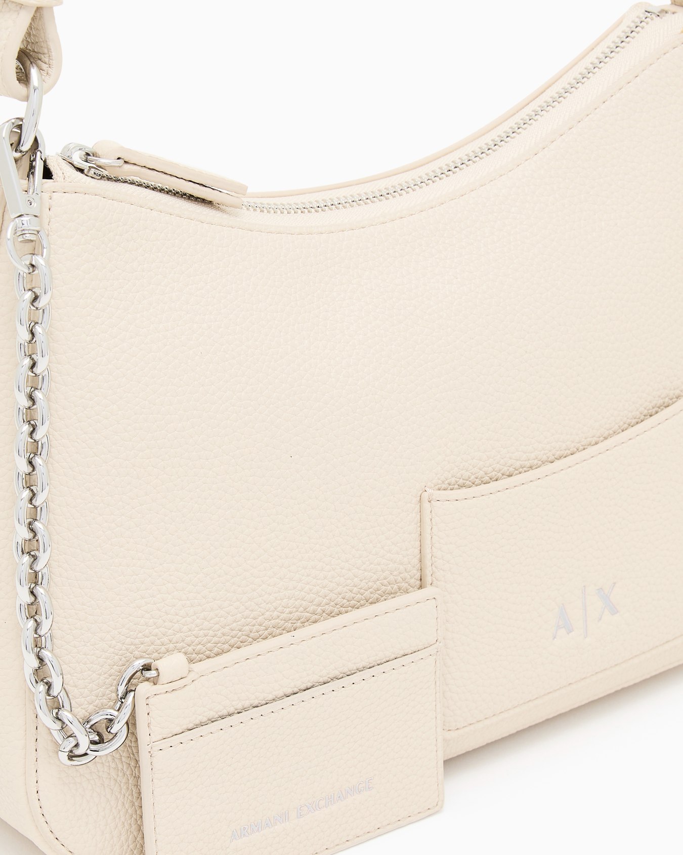 Shoulder bag with card holder Slide 4