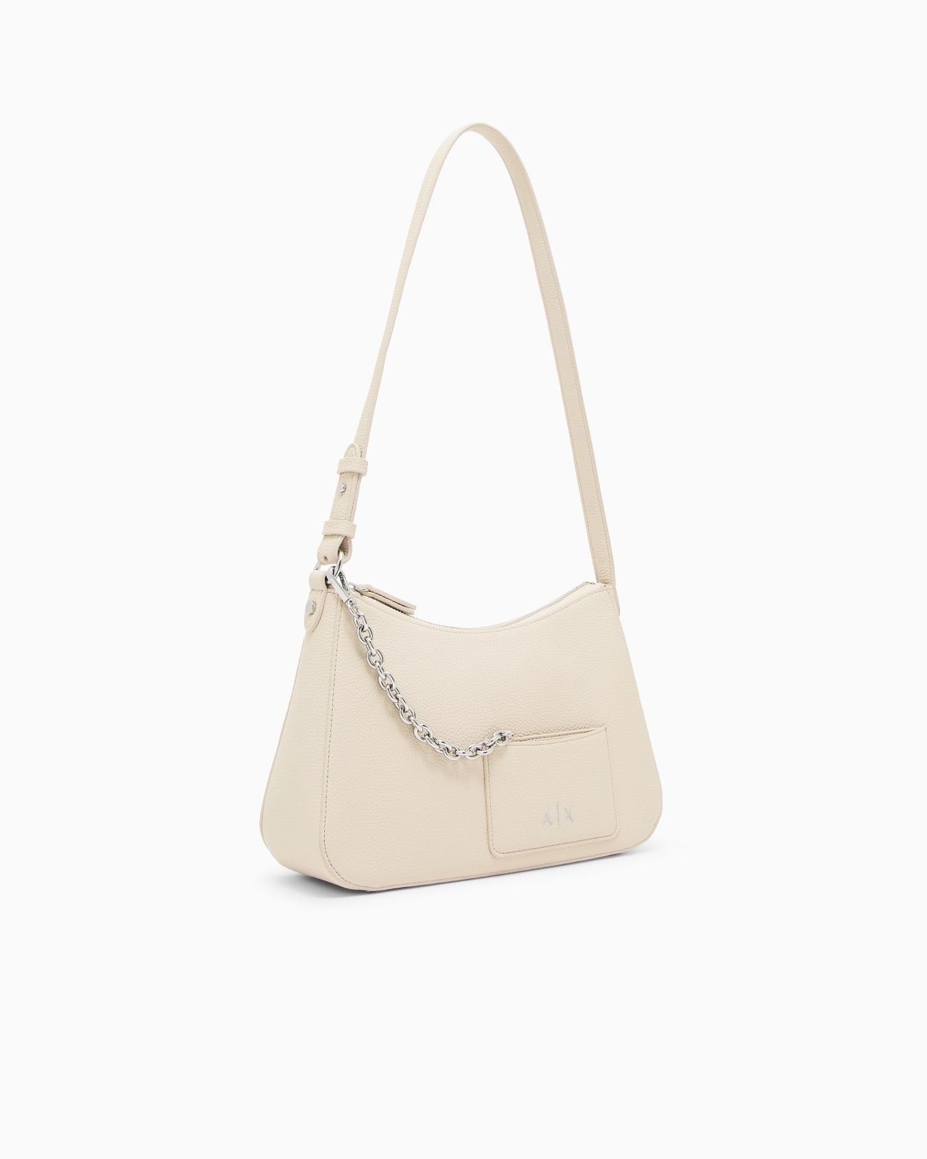 Shoulder bag with card holder Slide 1
