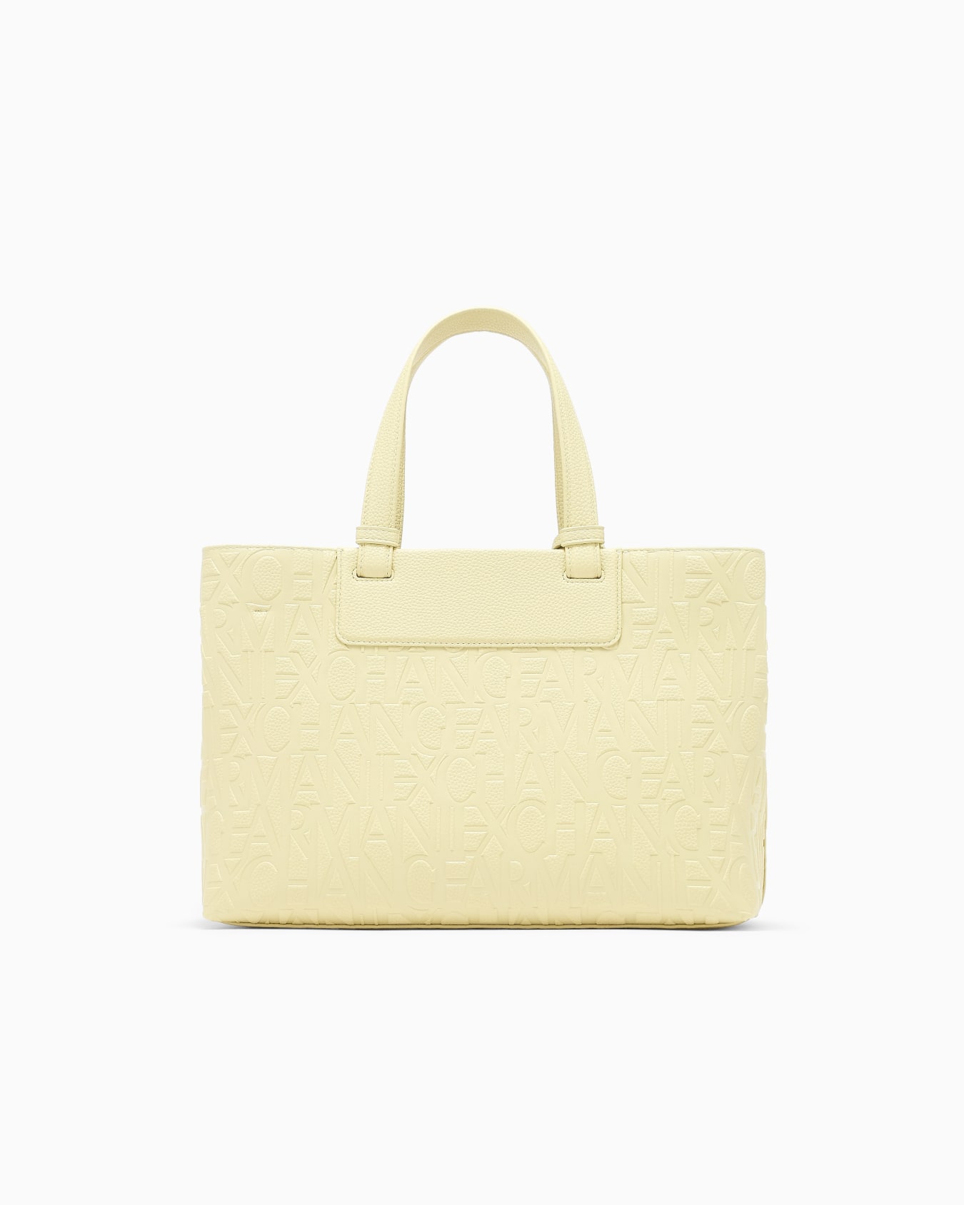 Smooth technical fabric shopper Slide 2