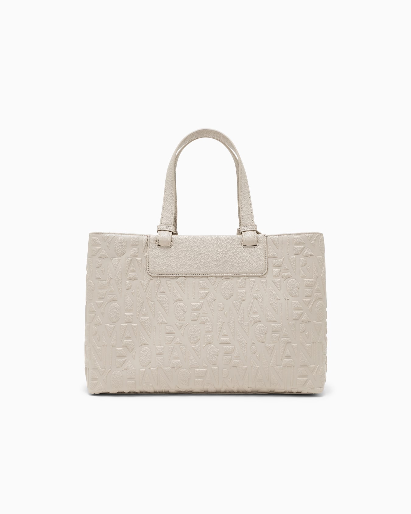 Shopping bag in coated fabric Slide 2
