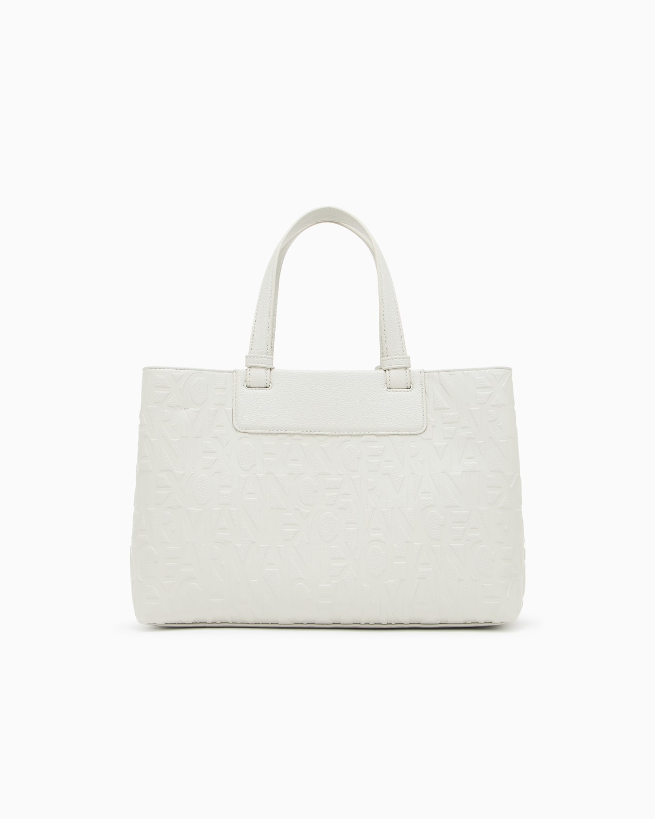 Smooth technical fabric shopper Slide 2