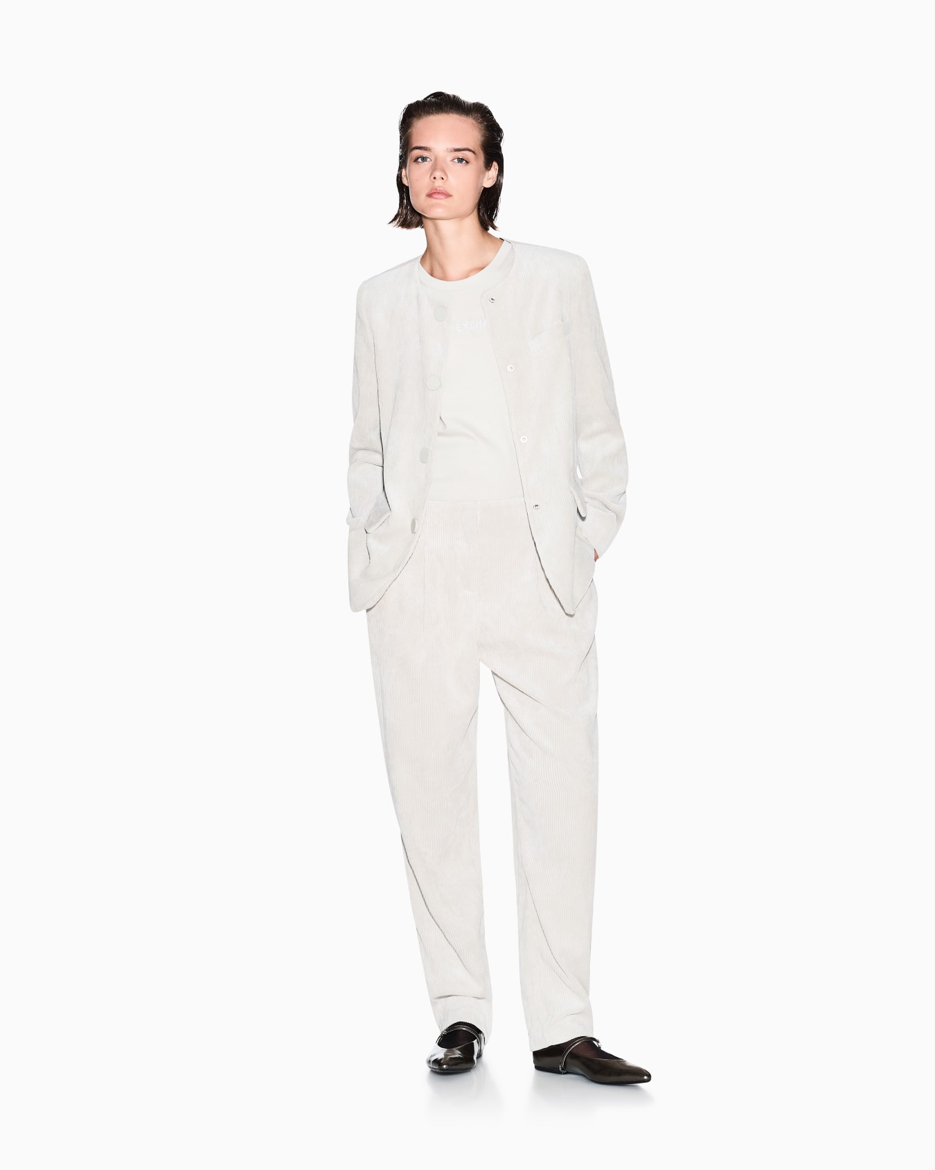 Casual Trousers Slide 1