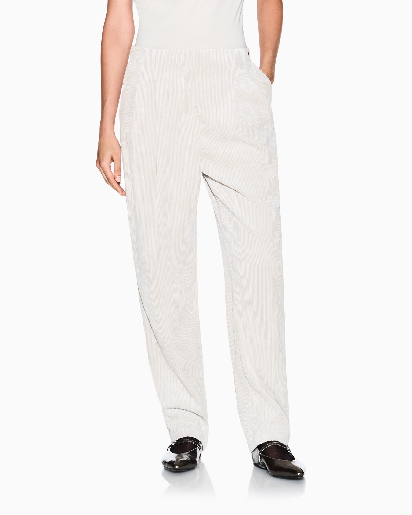 Casual Trousers Slide 3