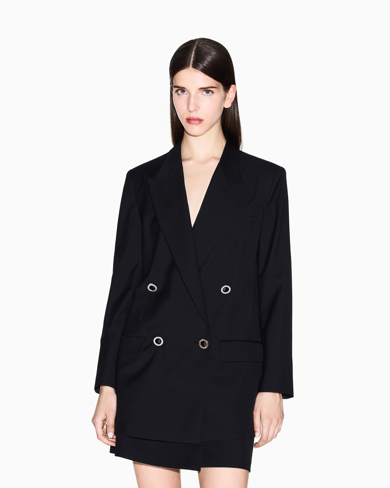Chaquetas de abotonadura doble Diapositiva 3