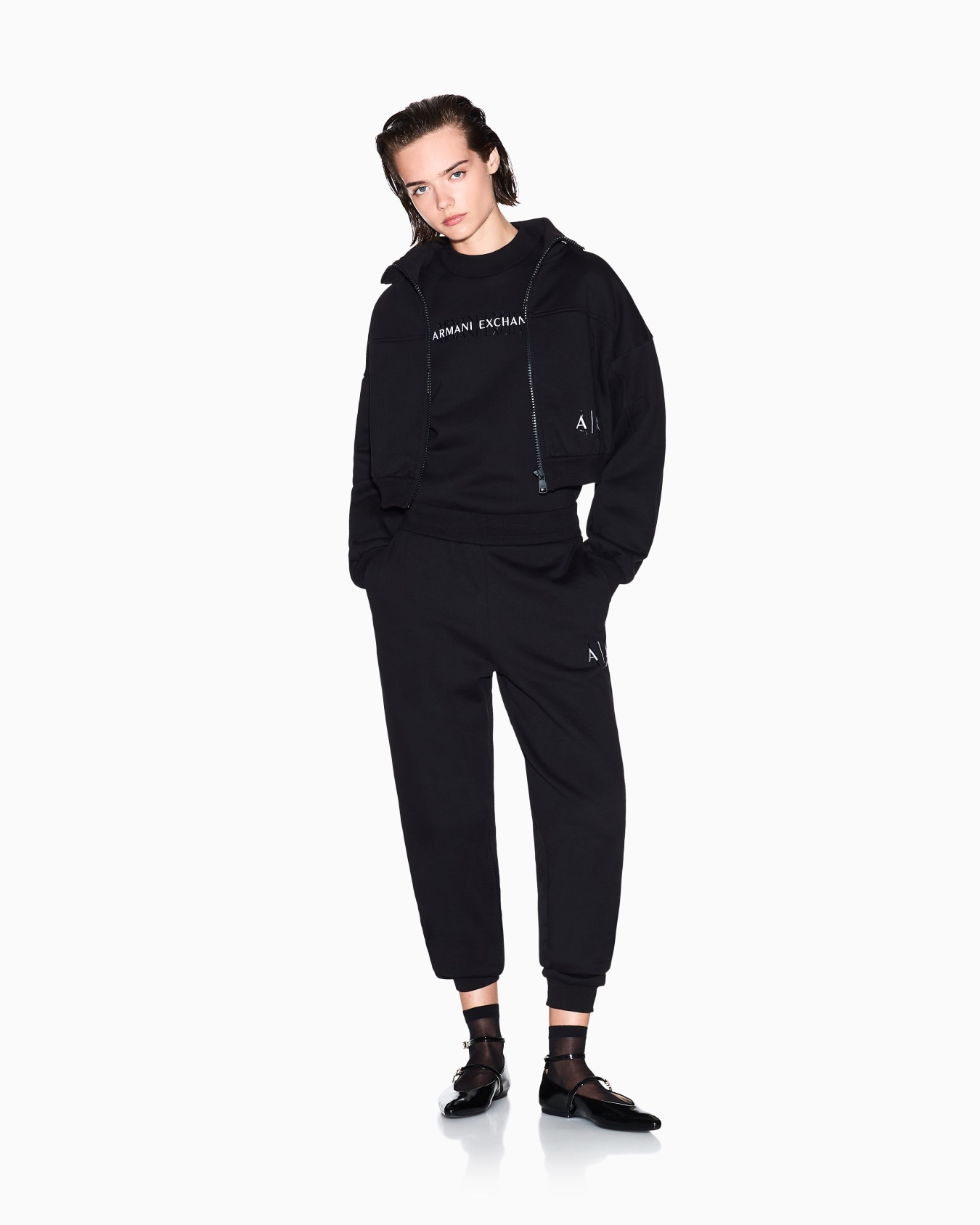 Sweatpants Slide 1
