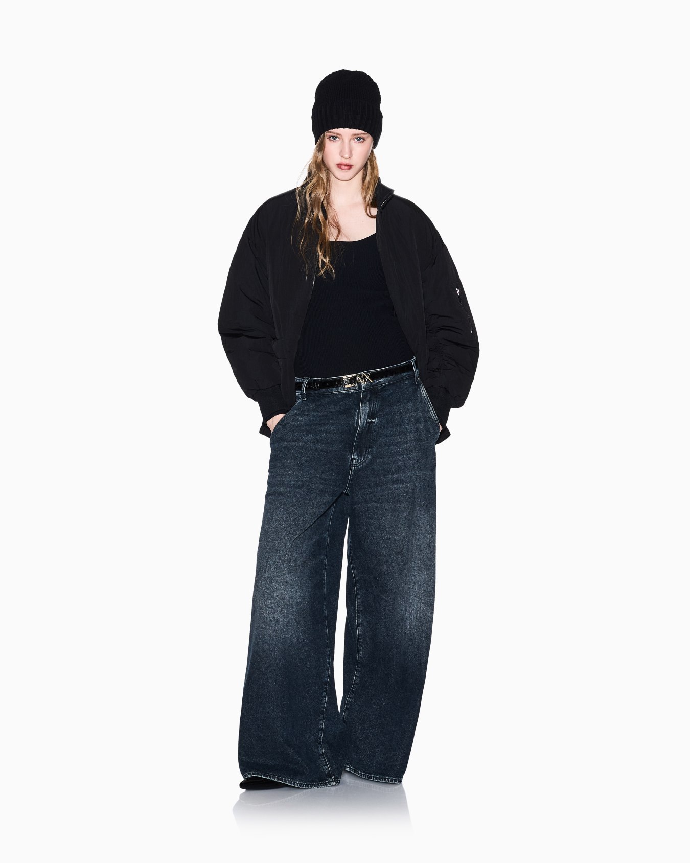 Pullover Folie 1