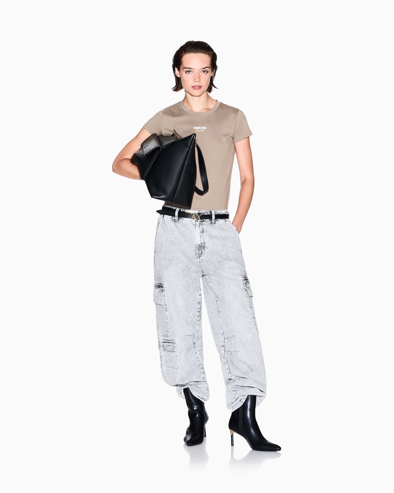 Slim Fit T-Shirts Slide 1