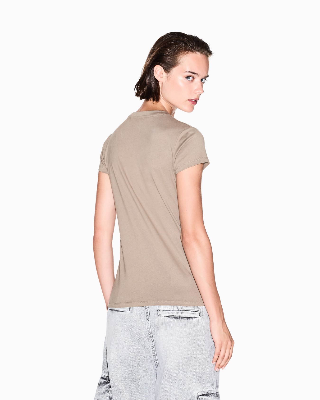 Slim Fit T-Shirts Slide 2