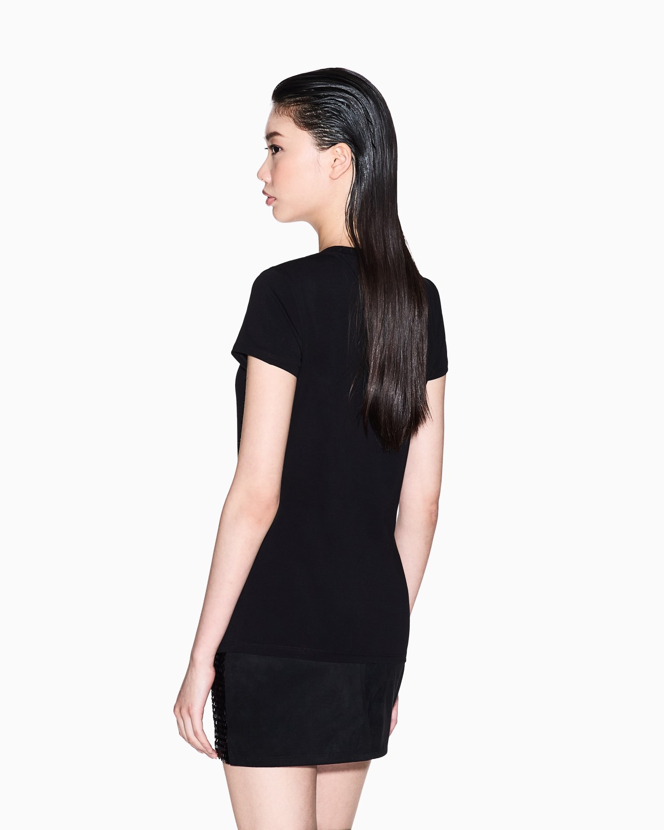 Slim Fit T-Shirts Folie 2