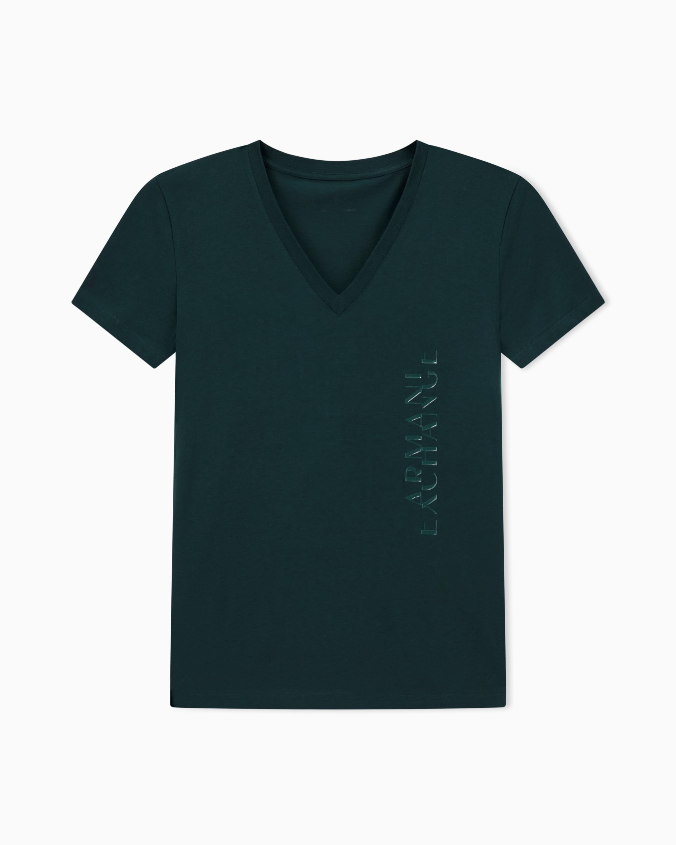 V Neck T-Shirt Slide 0