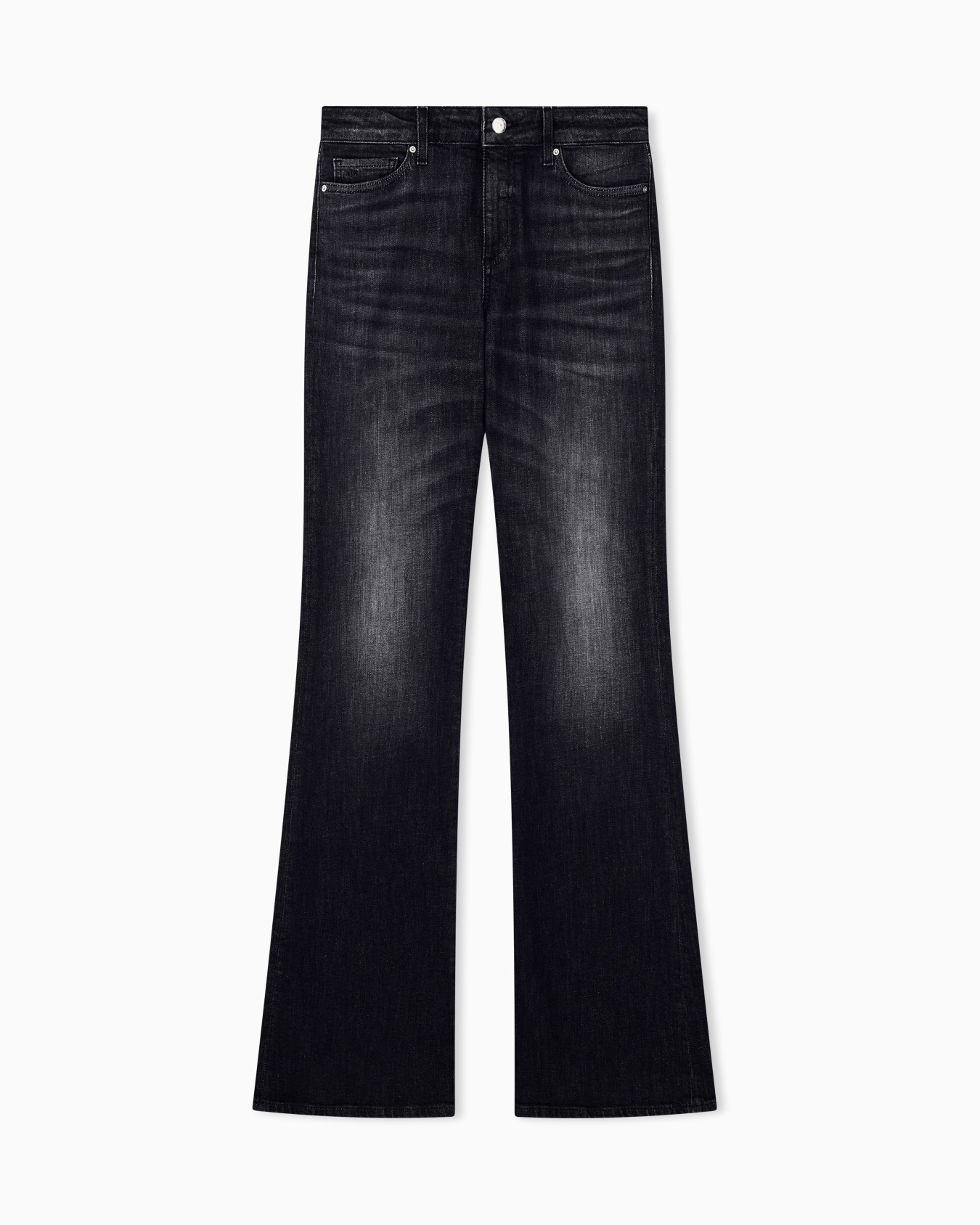 regular fit 5 pockets pant in ultra stretch denim Slide 0