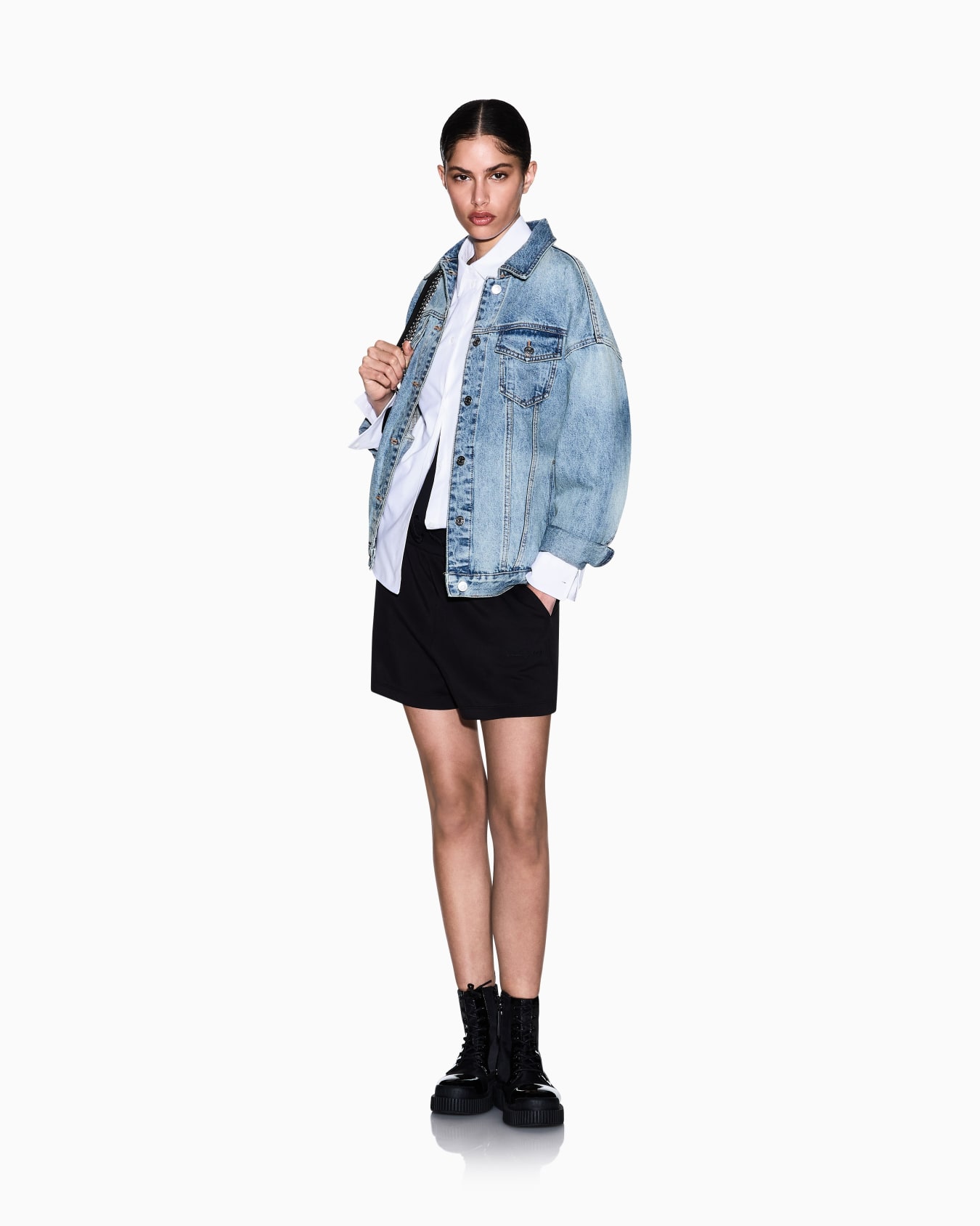 Cotton shirt Slide 1