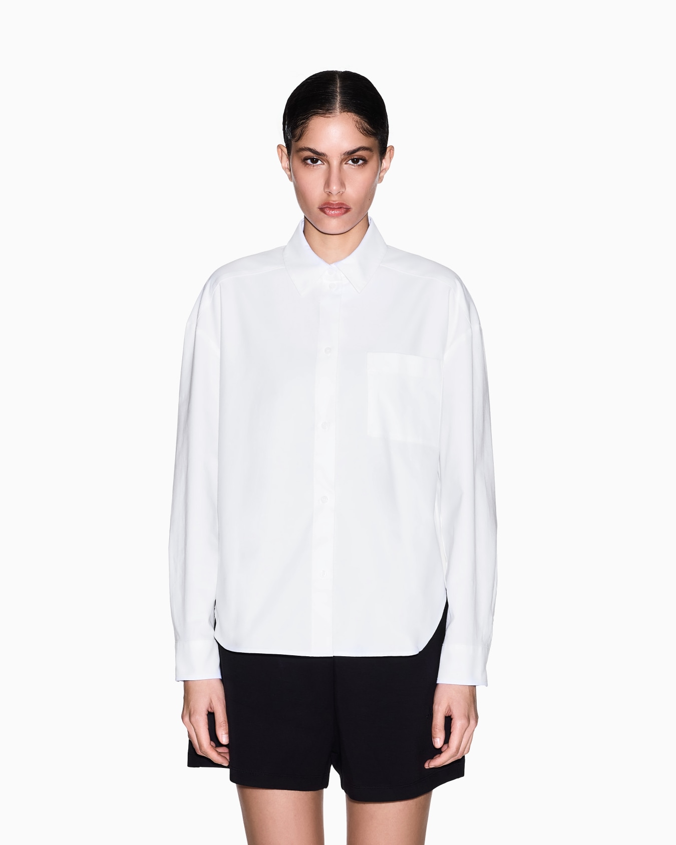 Cotton shirt Slide 3