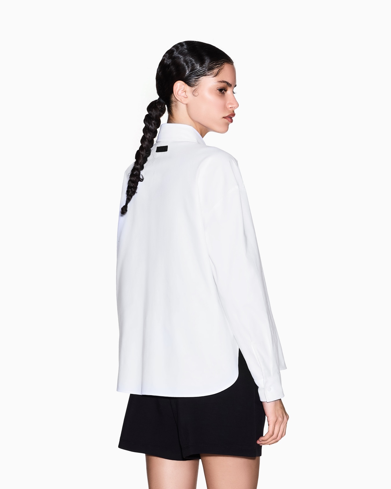 Cotton shirt Slide 2