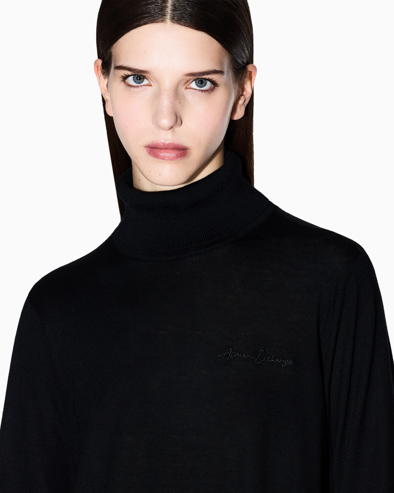 Merino turtleneck sweater Slide 4