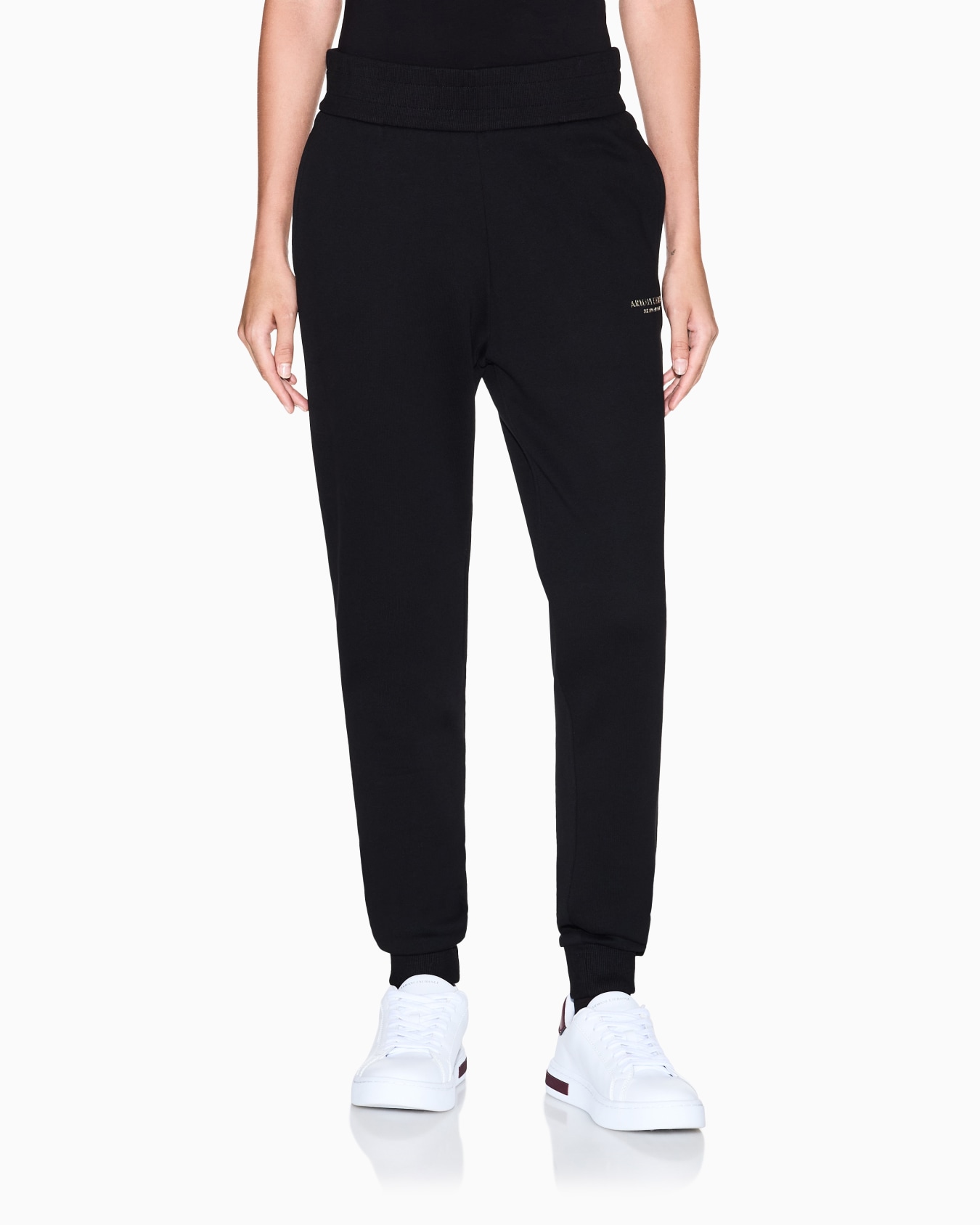 Jogginghose aus Baumwolle Folie 3