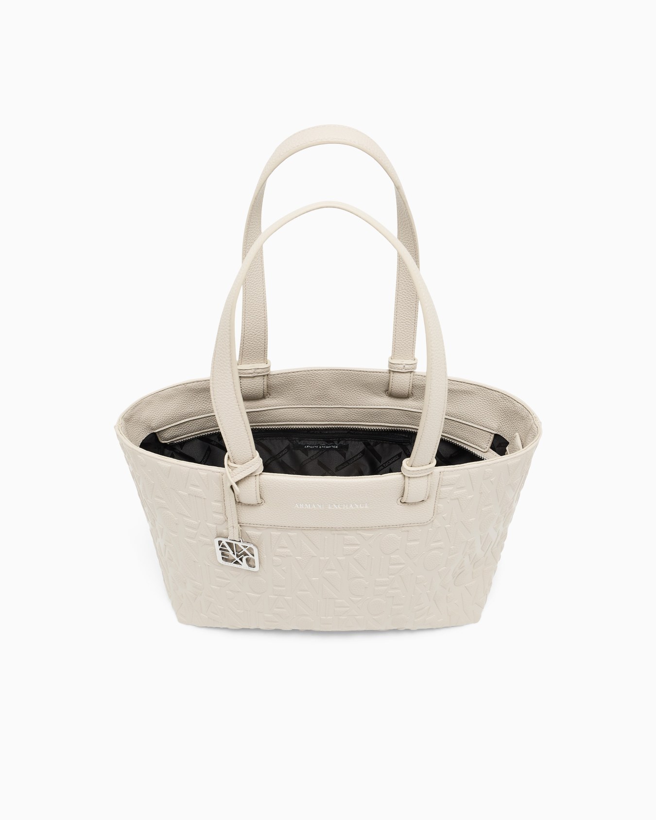 Shopping Bag Shopping with coated exterior Slide 3